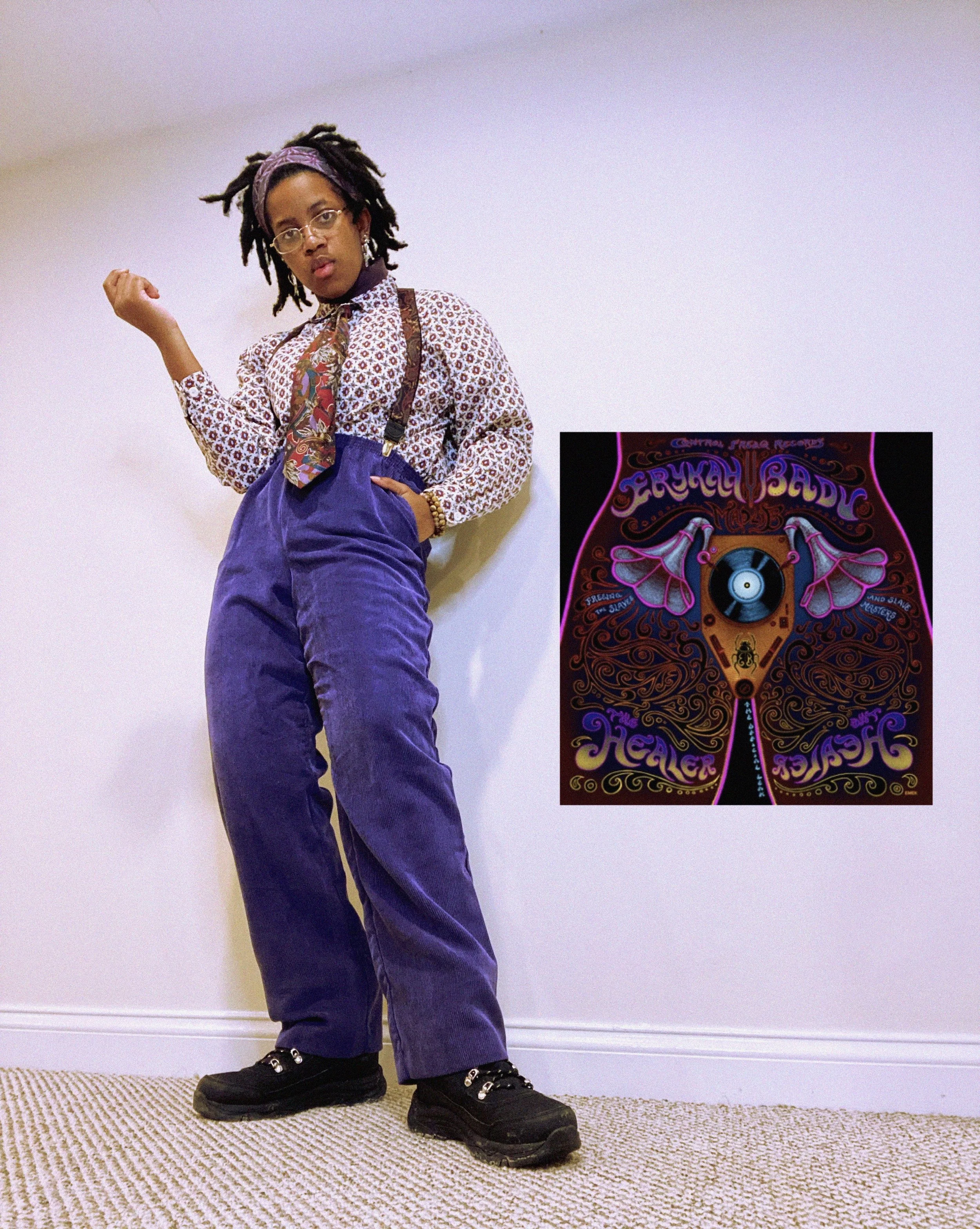 Day 7 - Erykah Badu
2022