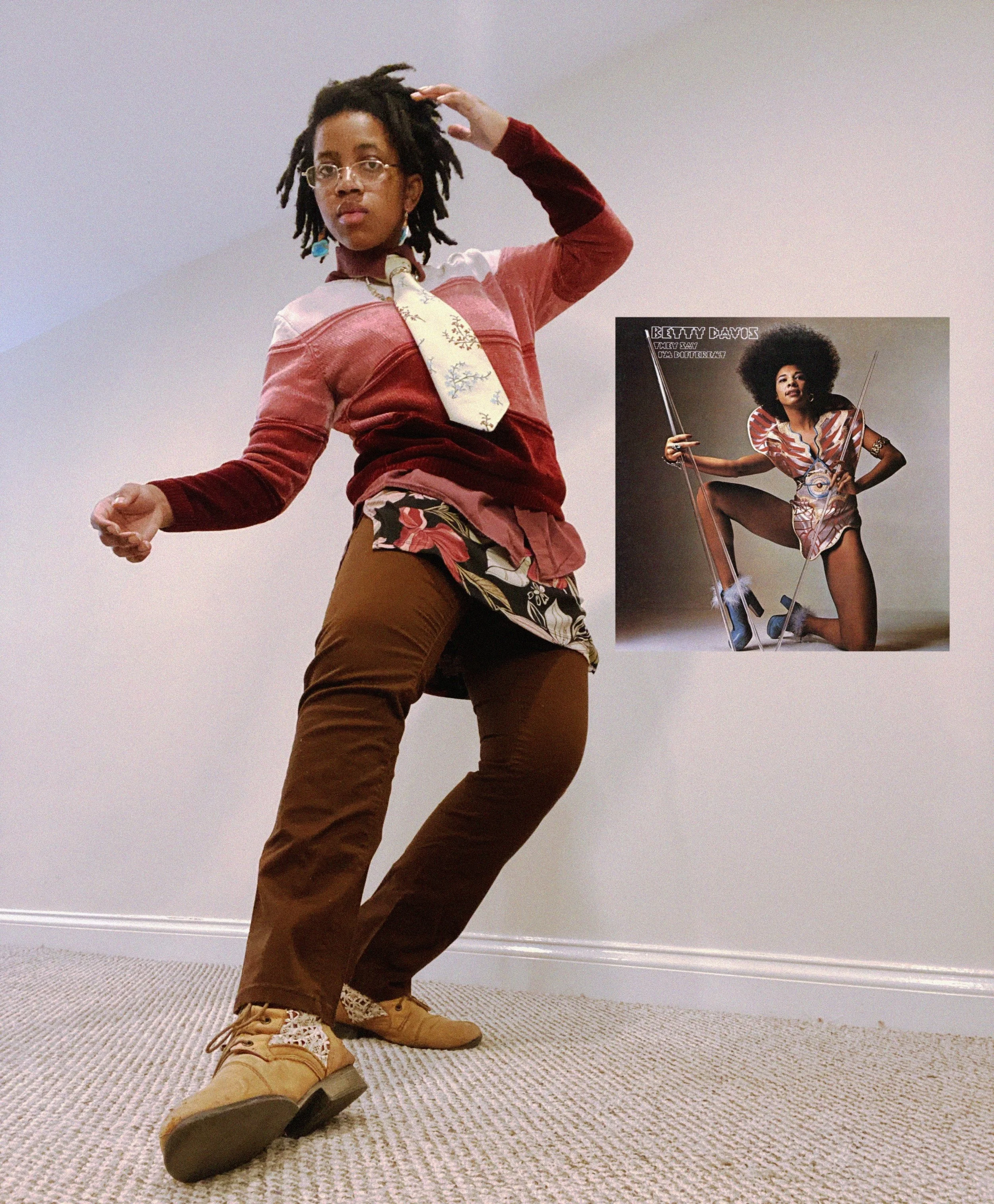 Day 19 - Betty Davis
2022