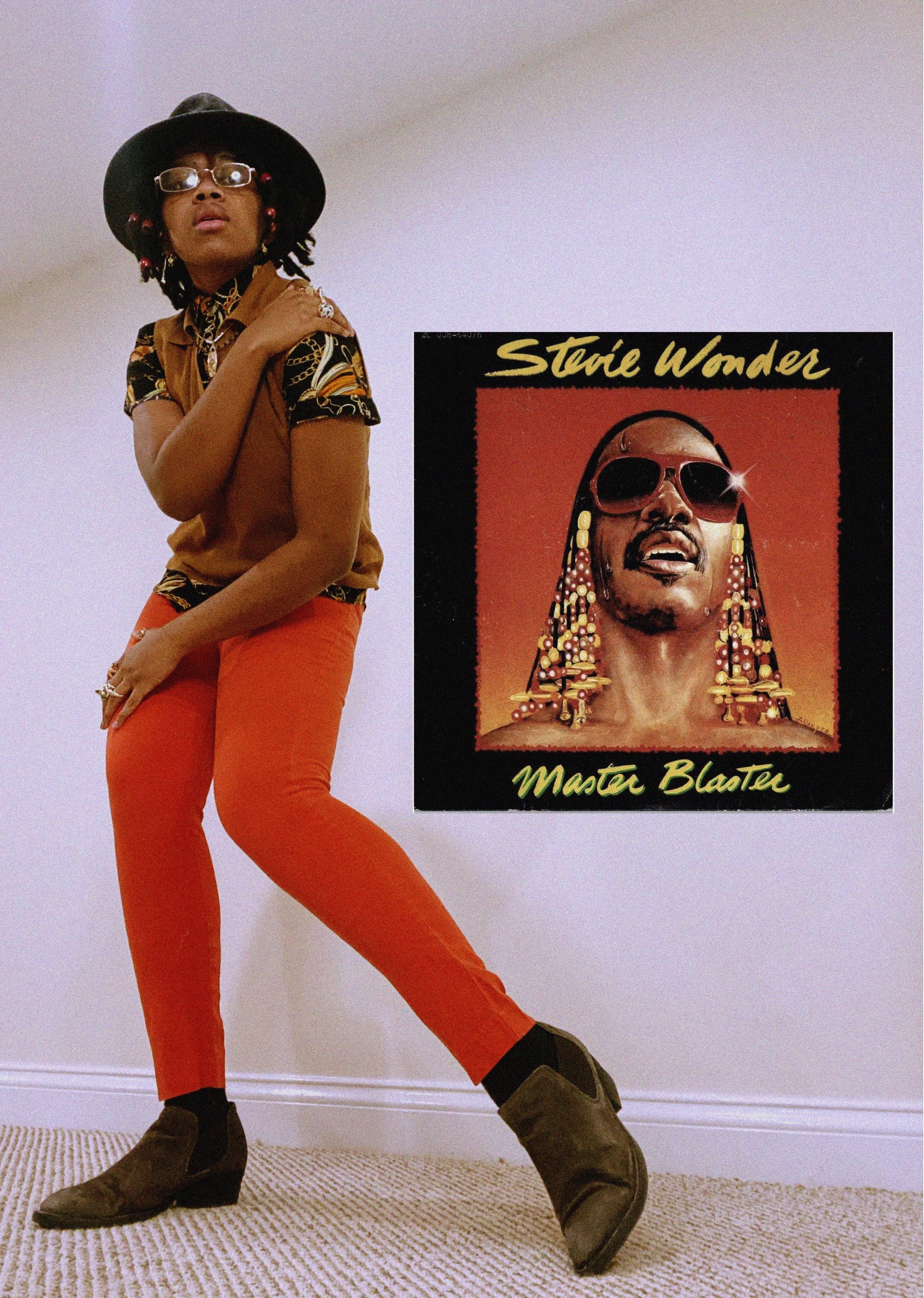 Day 1 - Stevie Wonder
2022