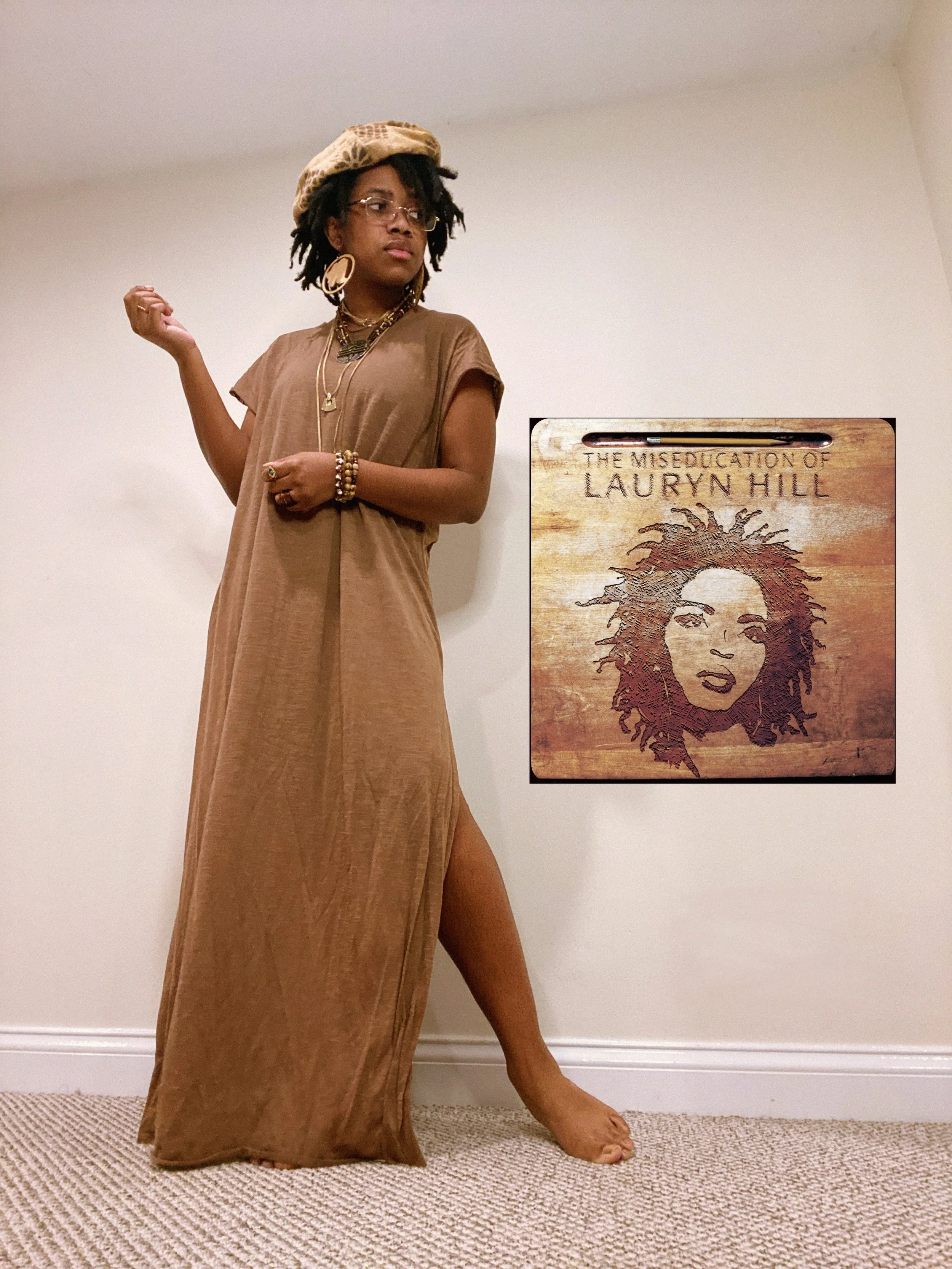 Day 15 - Lauryn Hill
2022