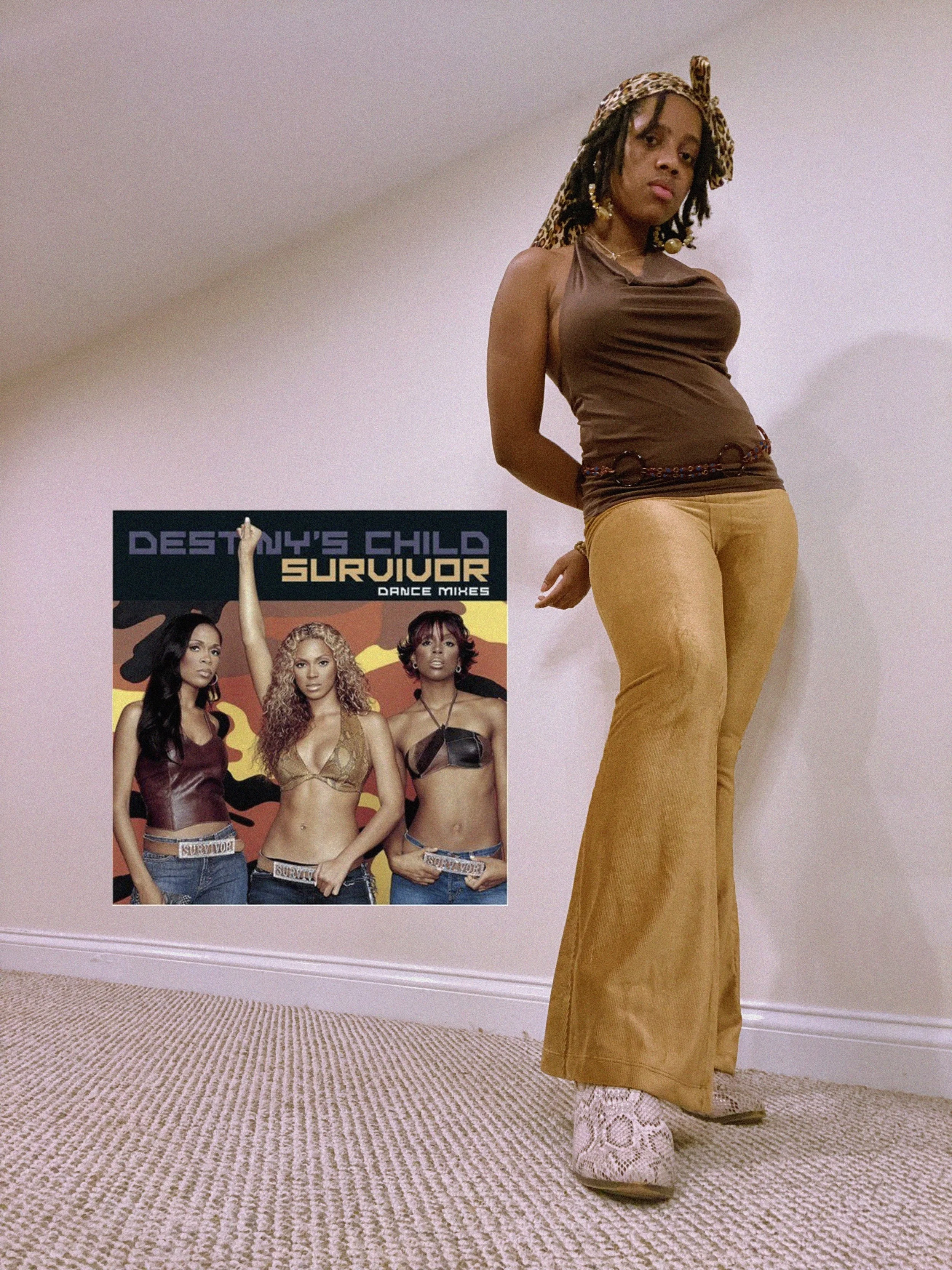 Day 22 - Destiny's Child
2022