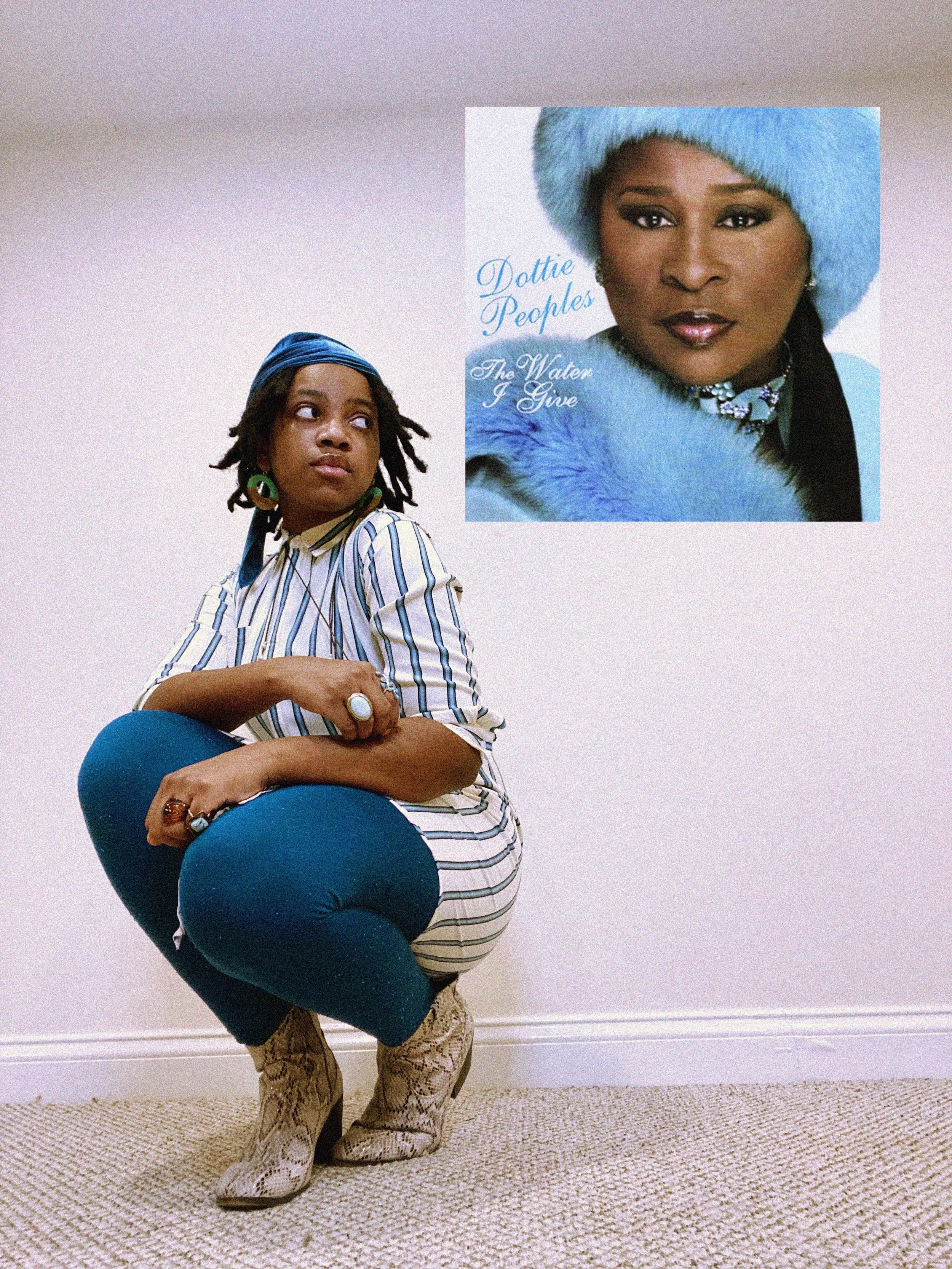 Day 13 - Dottie Peoples
2022