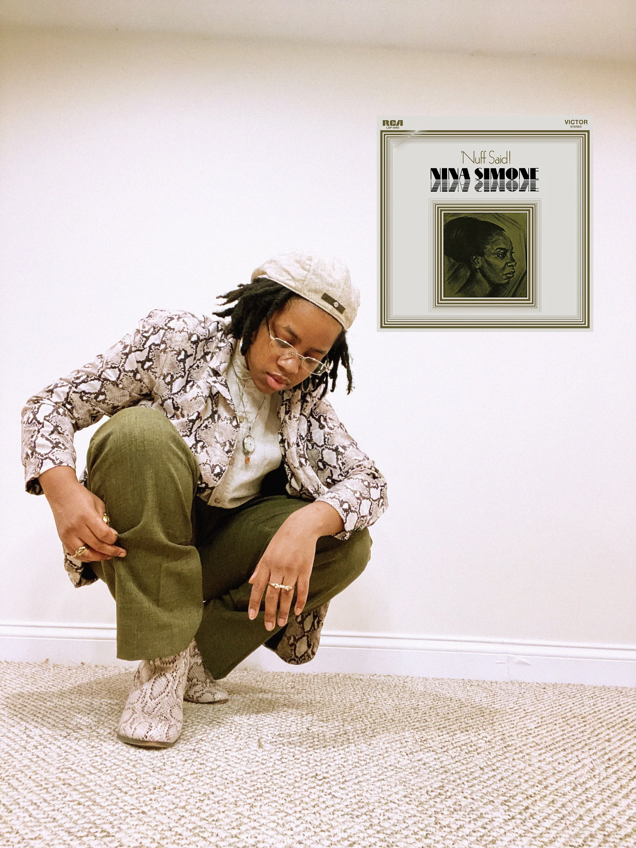 Day 9 - Nina Simone
2022