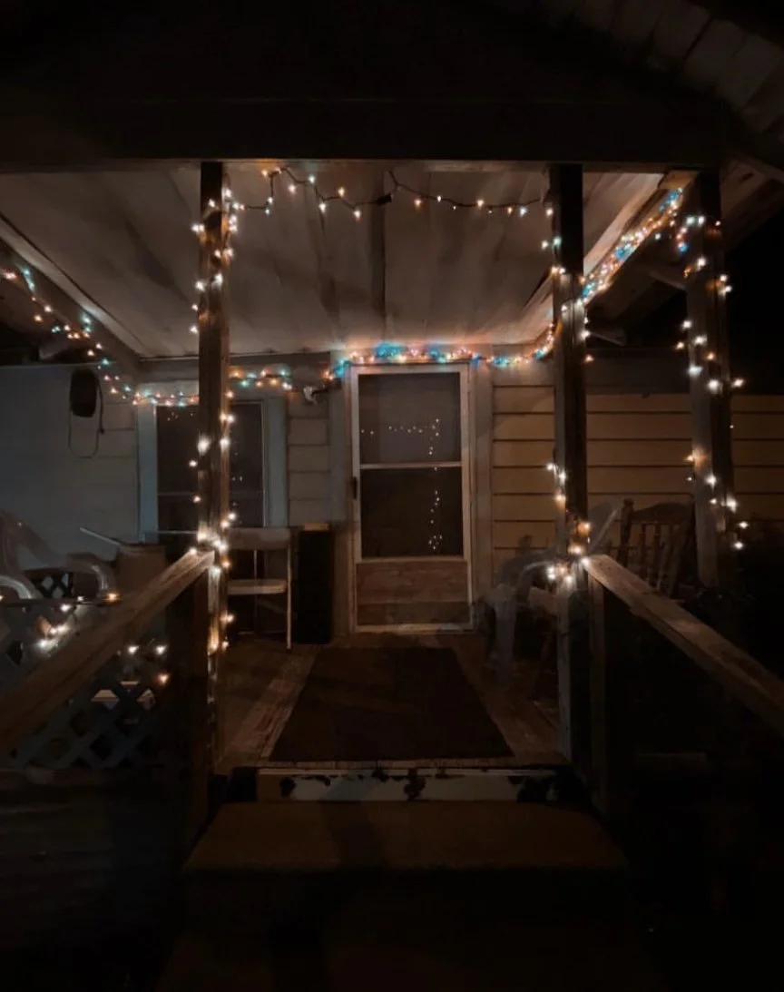 Christmas at Great Grandmaw's.
2019