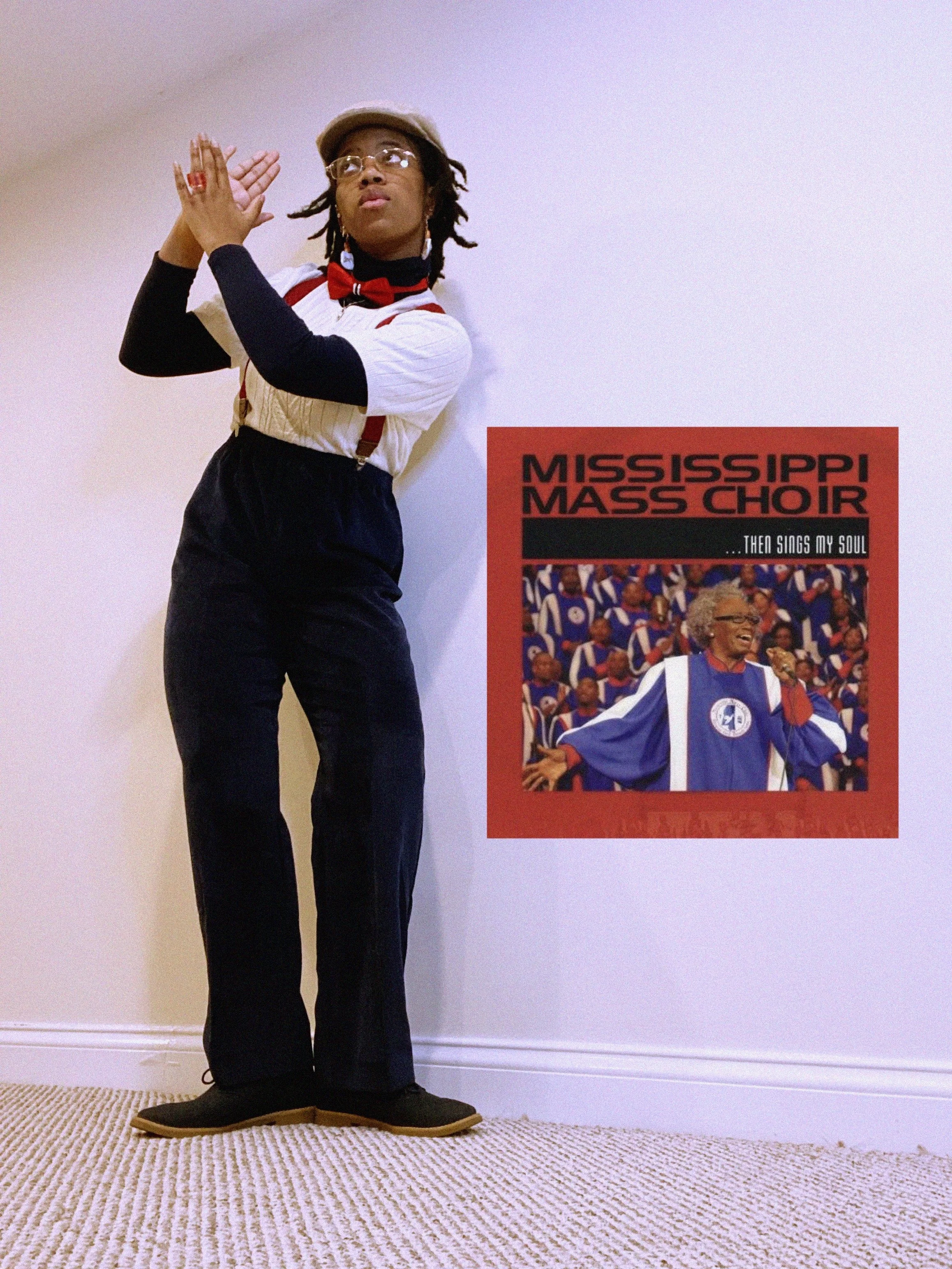 Day 3 - Mississippi Mass Choir
2022