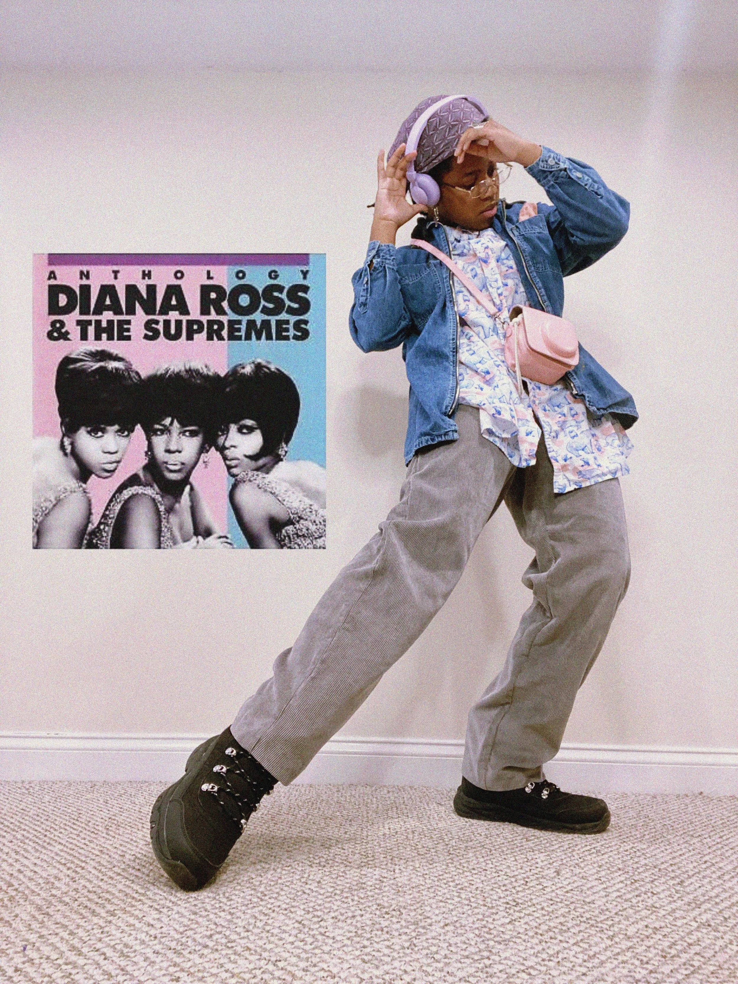 Day 12 - Diana Ross and the Supremes
2022