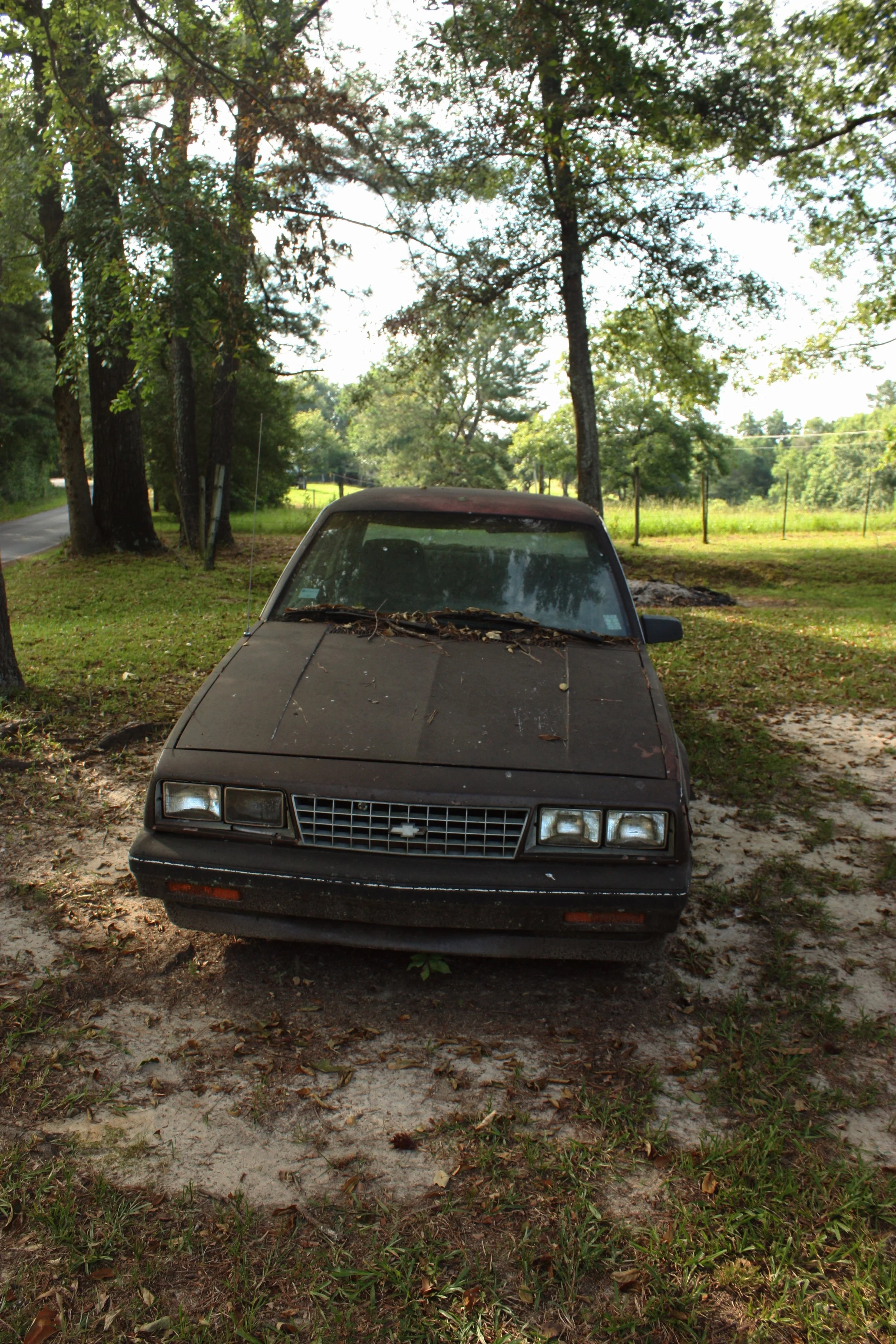 The Lincoln.
2020