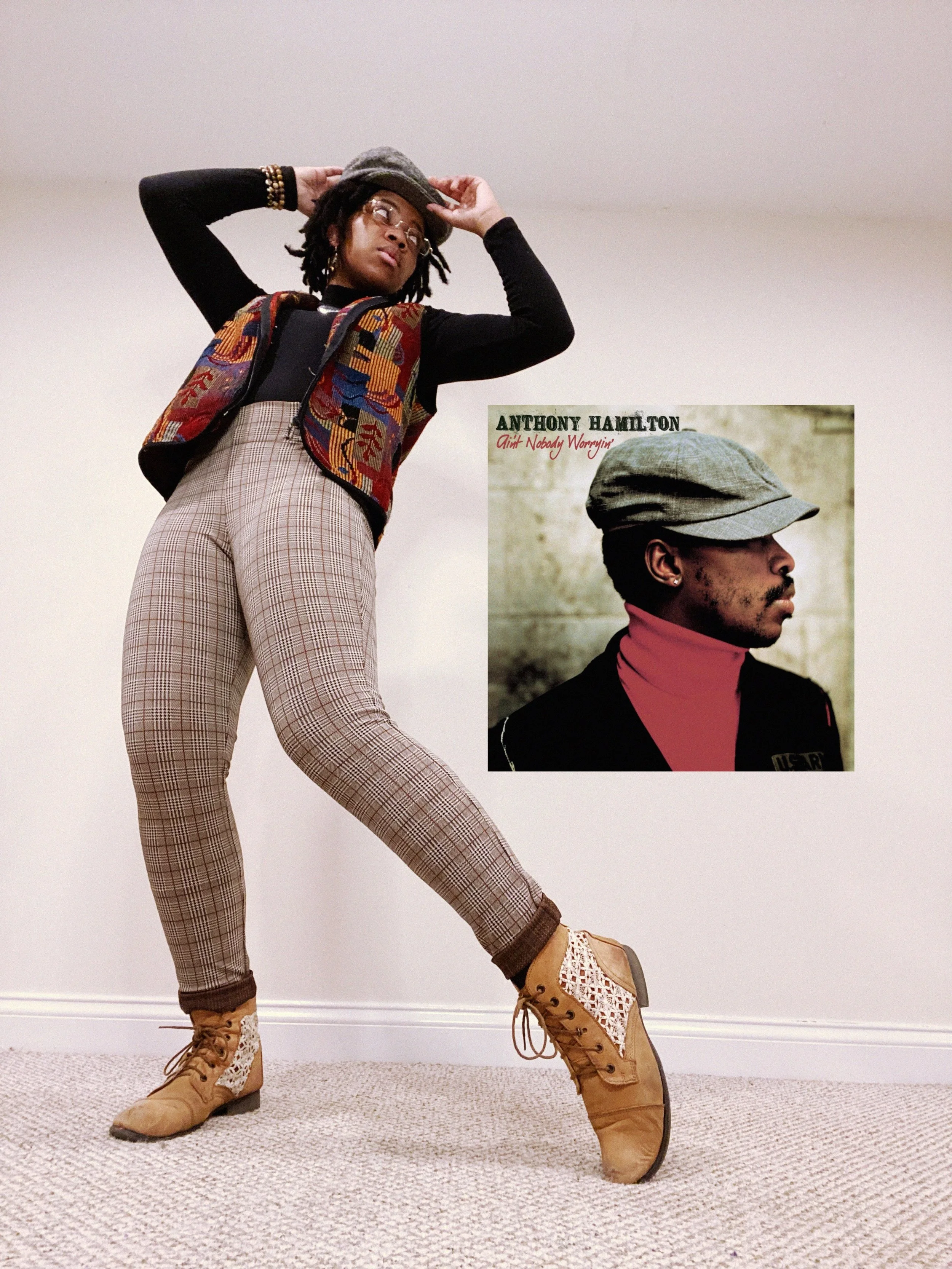 Day 14 - Anthony Hamilton
2022