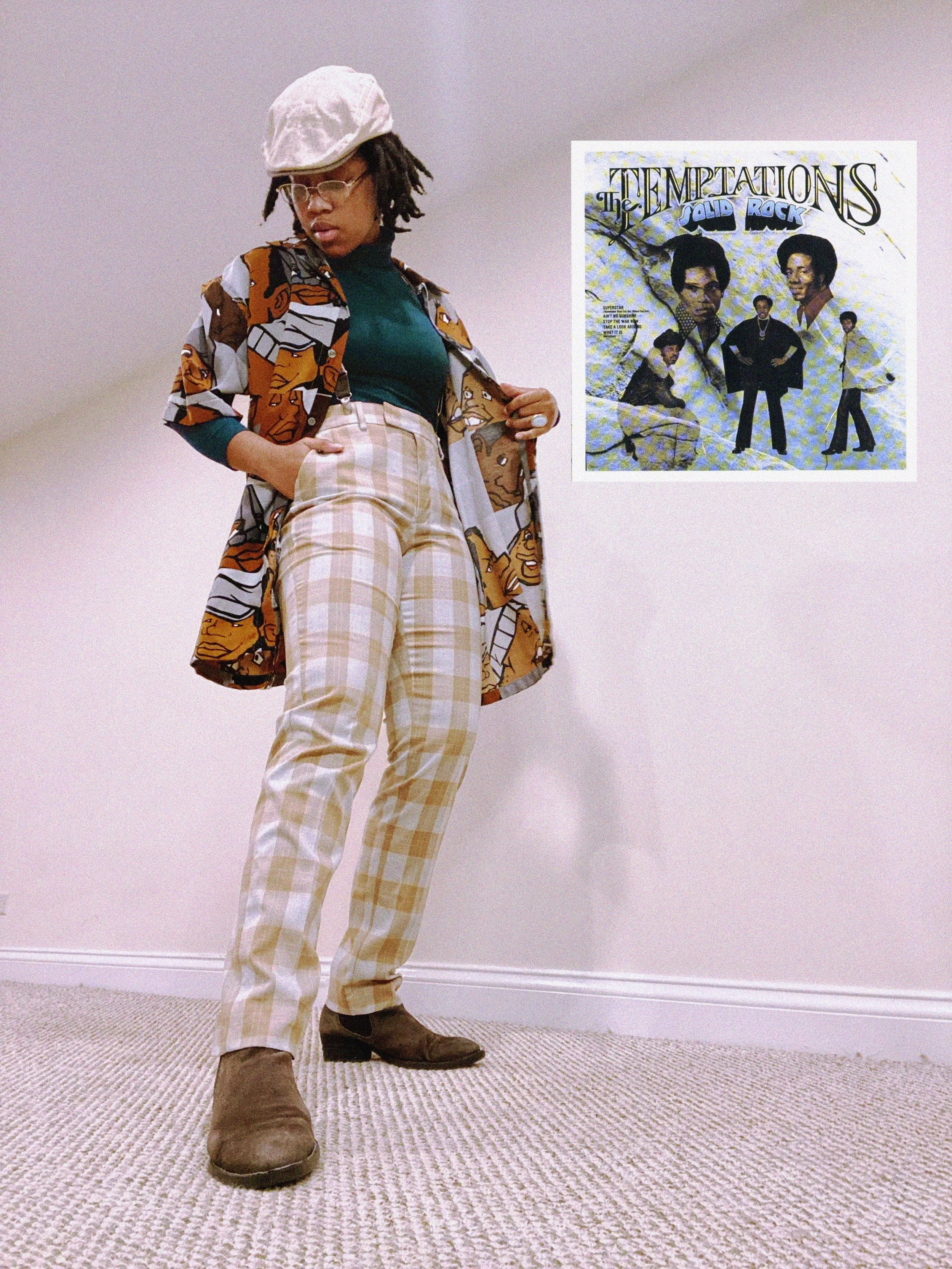 Day 20 - The Temptations
2022