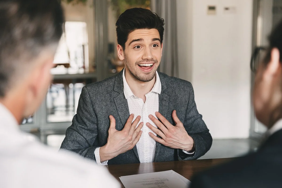 Interview Season: How to Show Up Confident, Polished, and Prepared