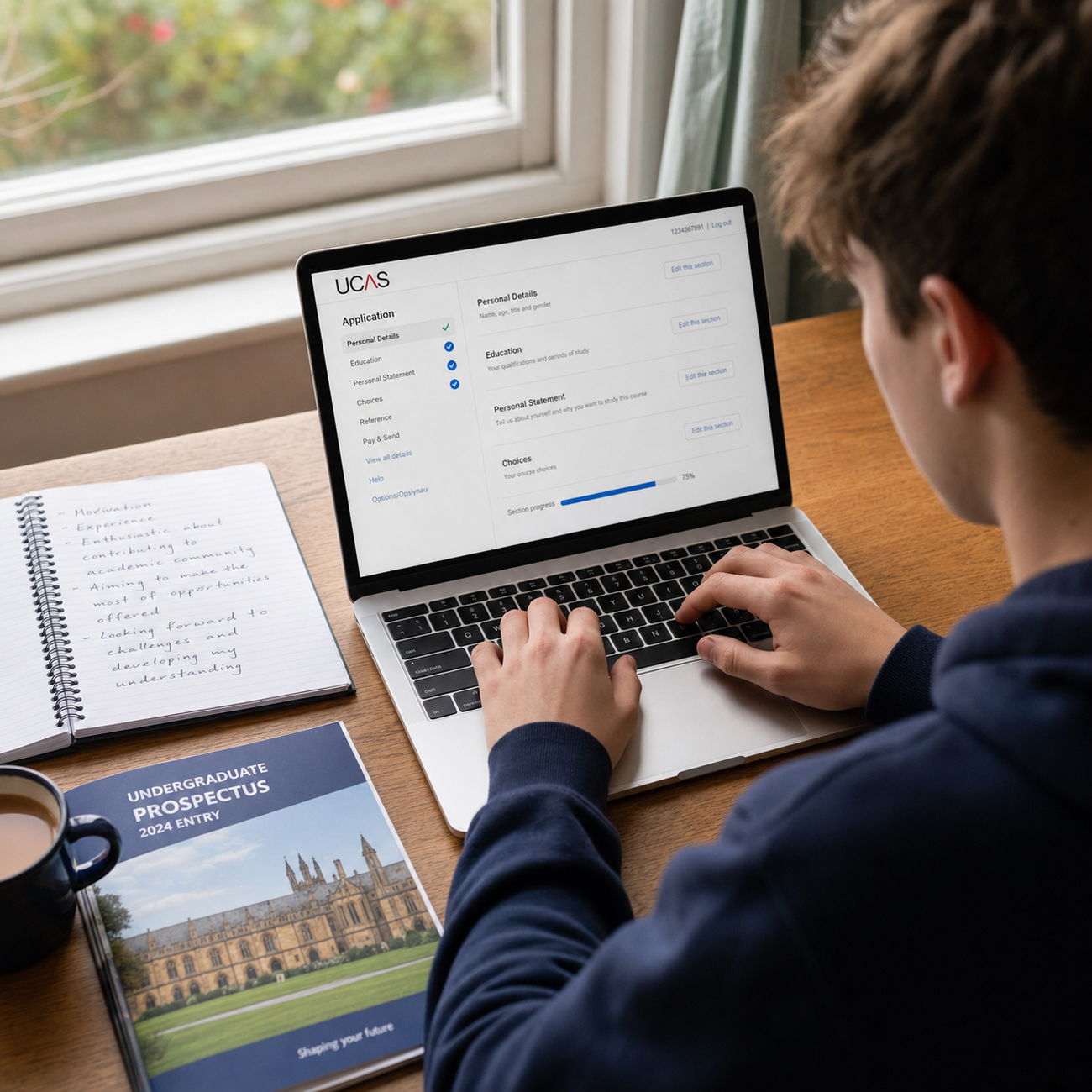 How to Apply to UK Universities as a US Student