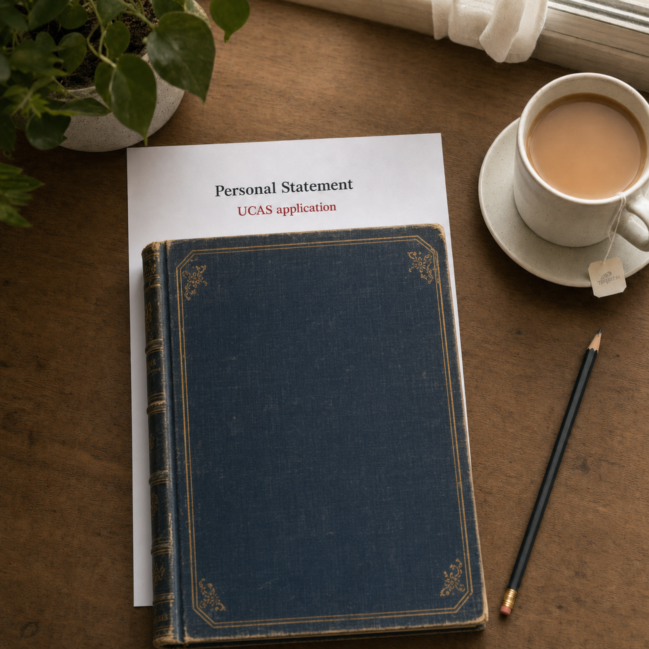 Writing a UK Personal Statement as a US High School Student