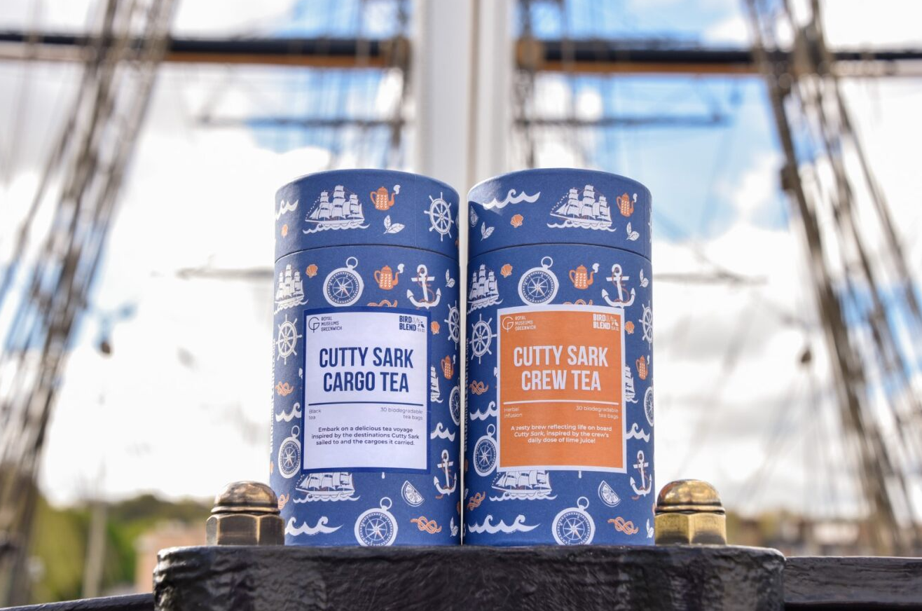 Cutty Sark Tea on Location III.png