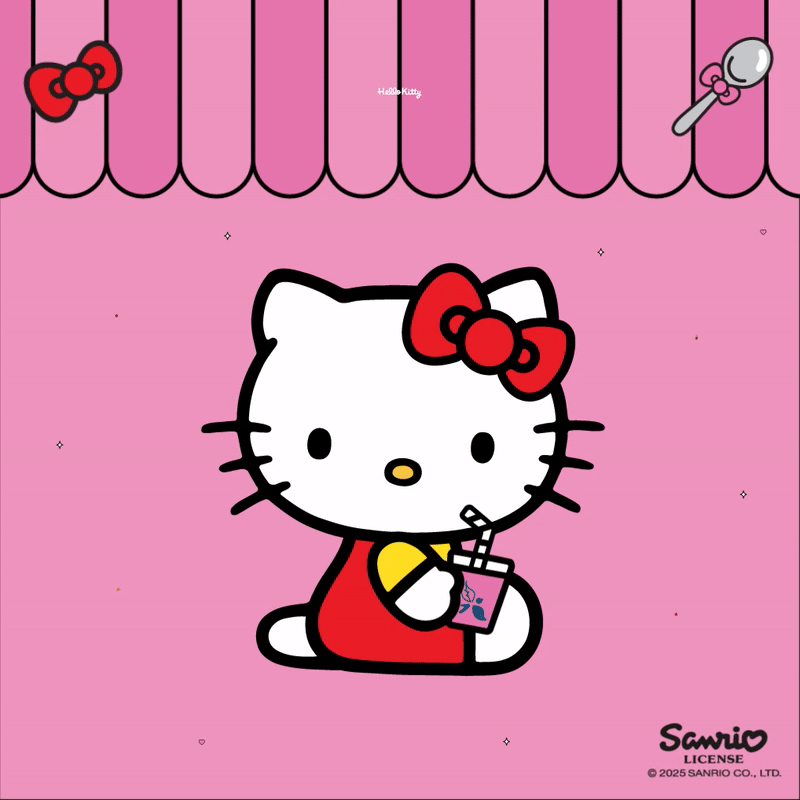 Hello Kitty MATCHA 1000 x 1000.gif