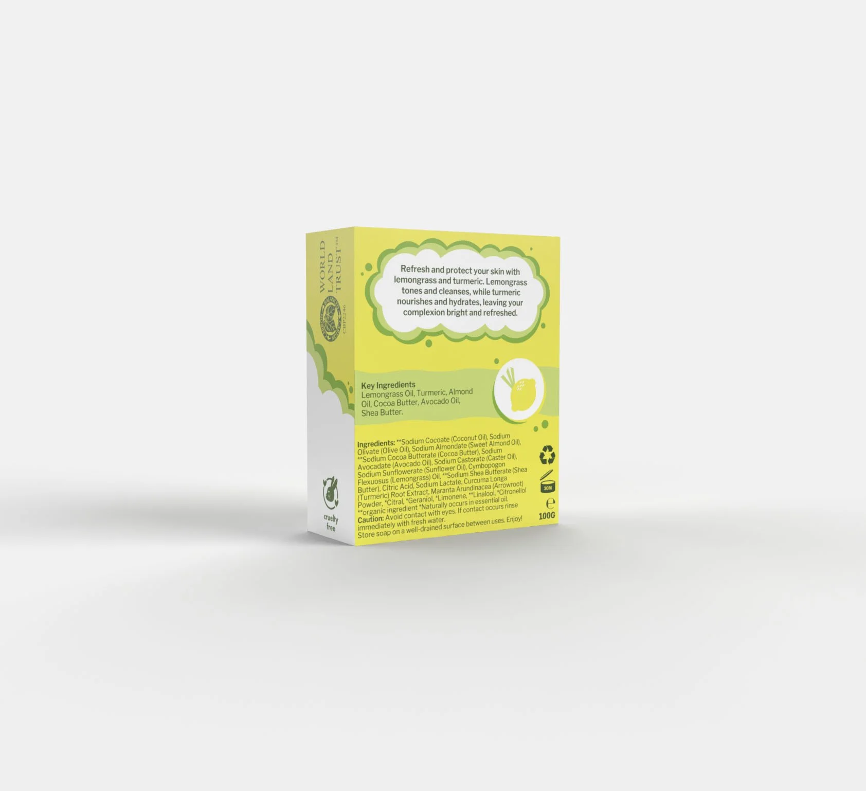 Lemongrass - Soapy Suds - Image 4.jpg