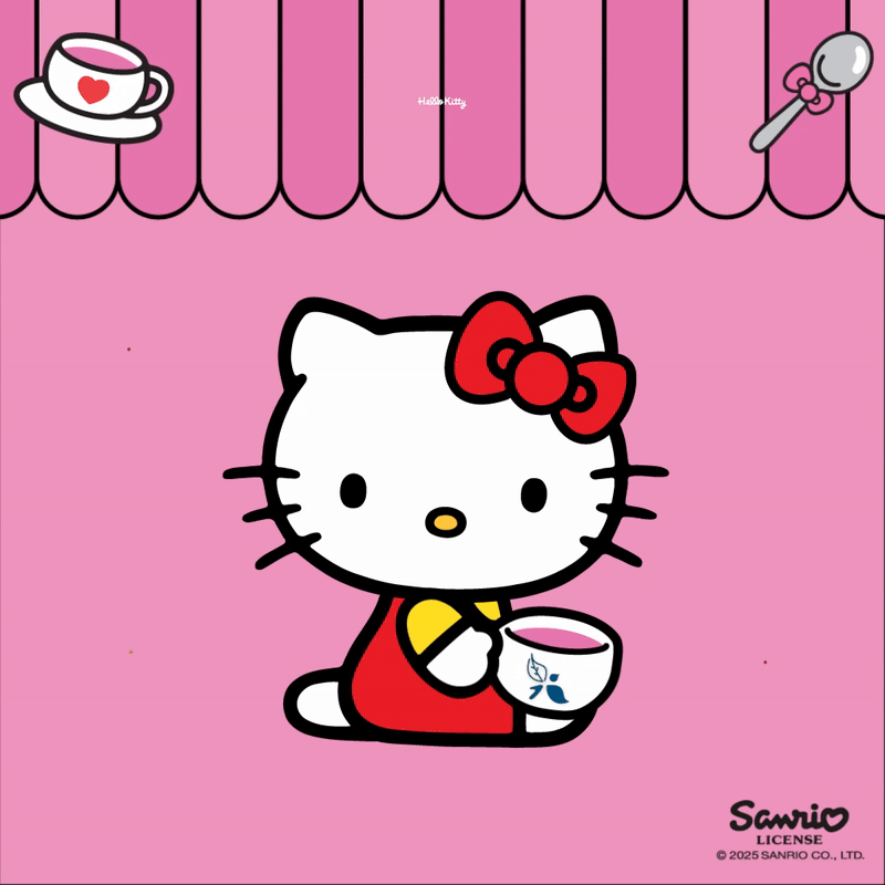 HELLO KITTY TEA 1000 X 1000.gif