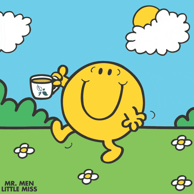 Mr Happy - Mr-Men - Birdandblend-2.gif
