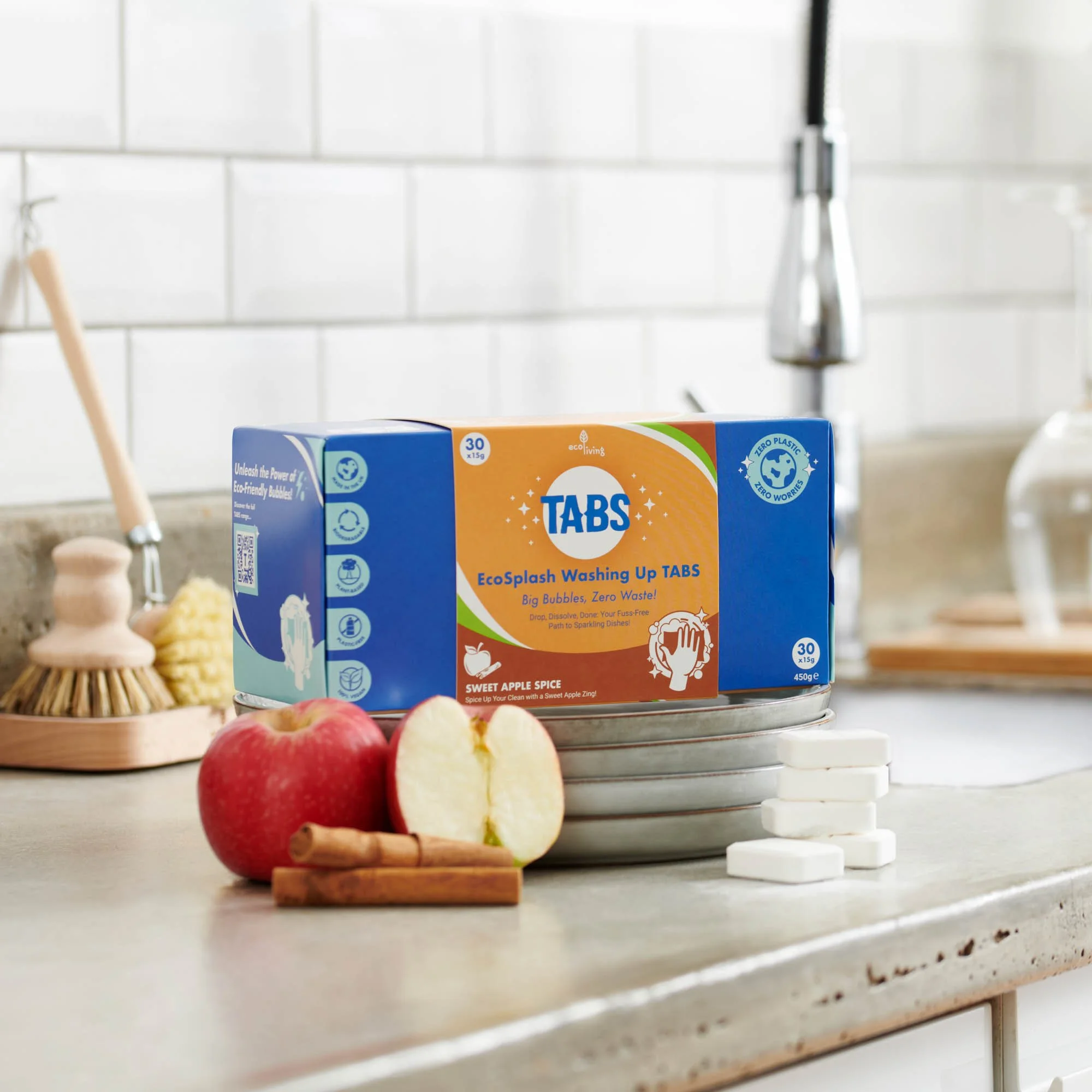 Sweet Apple Spice Washing Tabs.jpg