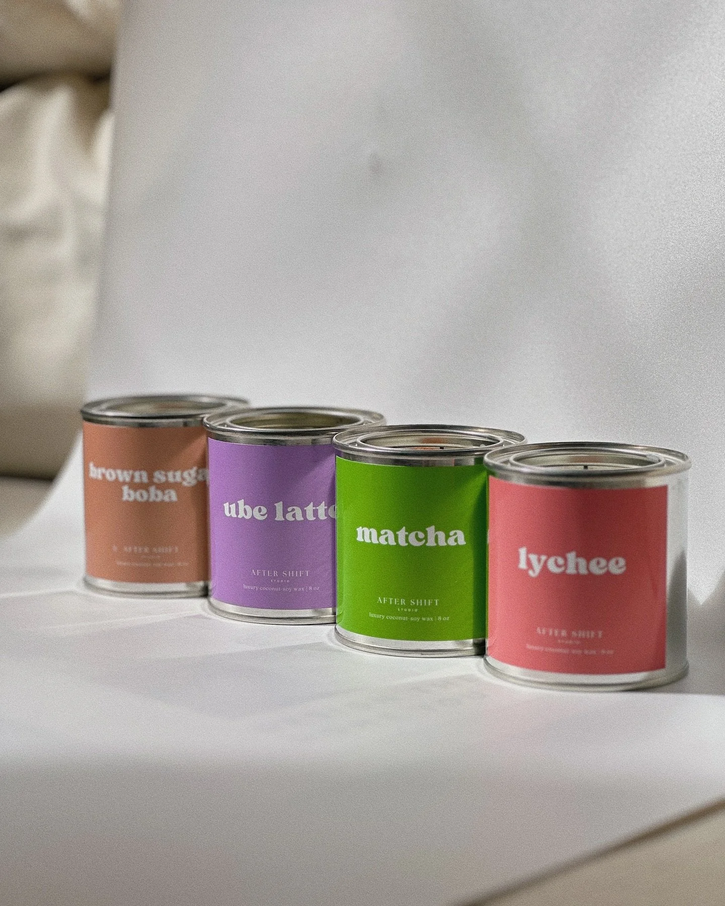 Who&rsquo;s ready for yummy candle scents for the warm season? Coz we are 🙌🏻
 
 
Our refreshing and delicious candles will be available on June 16, 2024 in our website. Link in bio 💕