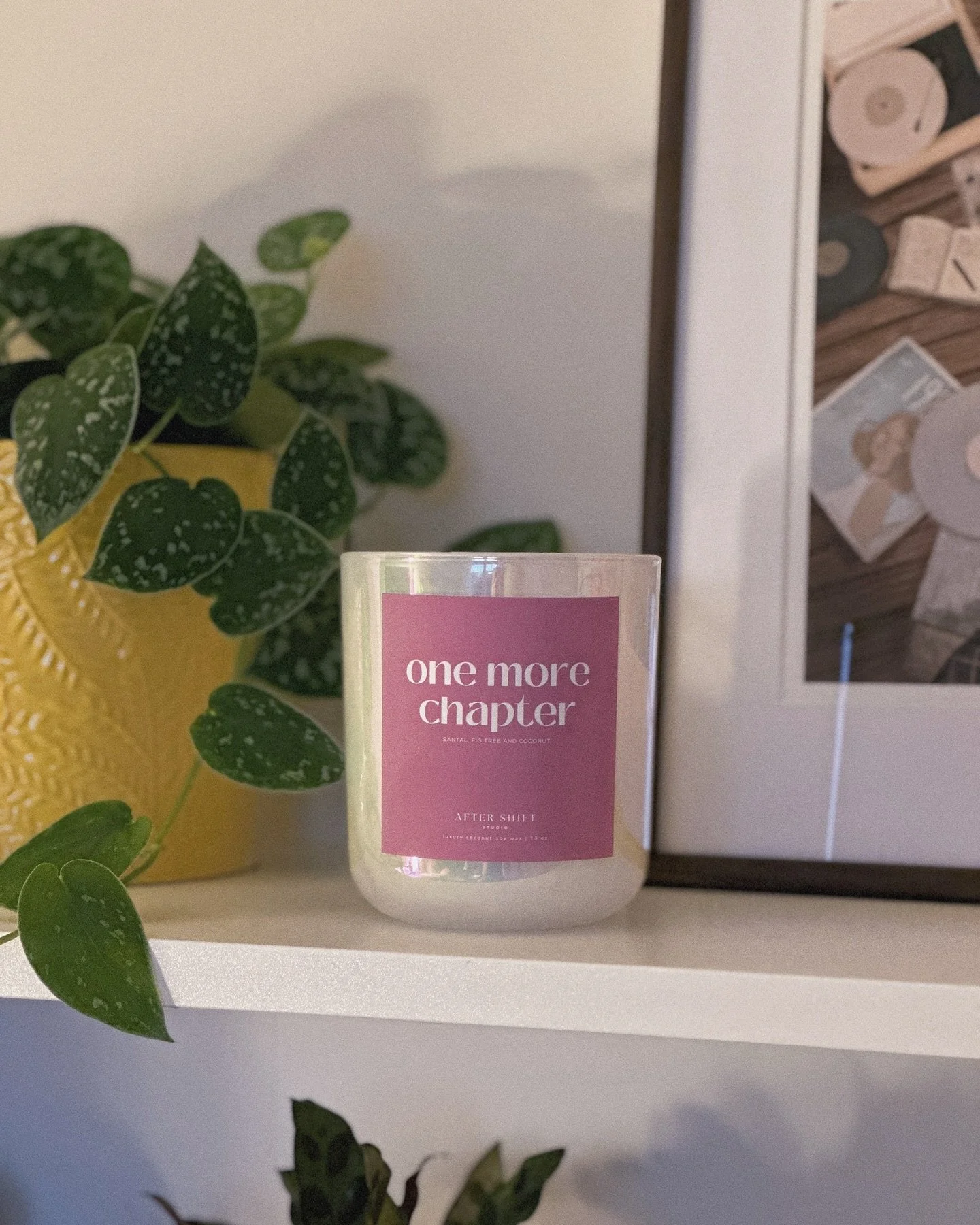 restocking our best-selling candle with a new face coming right up ✨ 
 
 
also, not me regretting not starting the ACOTAR series soon enough. The hype about this book is real. It didn&rsquo;t disappoint ✨✨✨
 
 
 
 
🏷️🏷️🏷️
 
 
#onemorechapter #cand