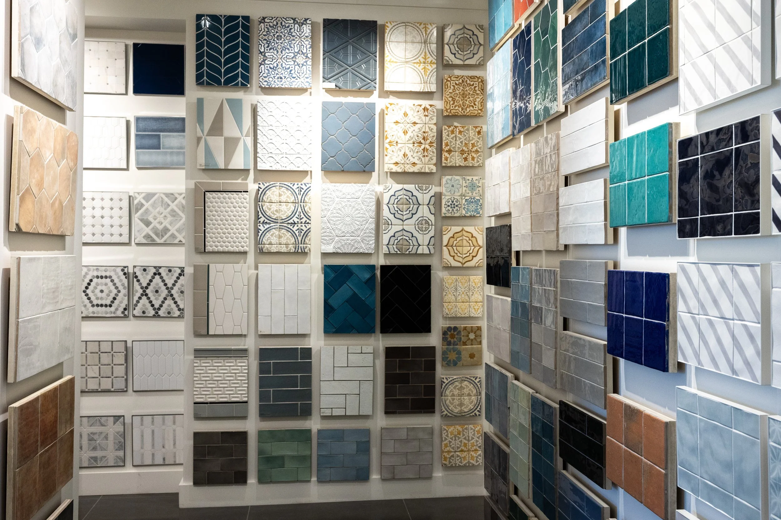 TILE STORES