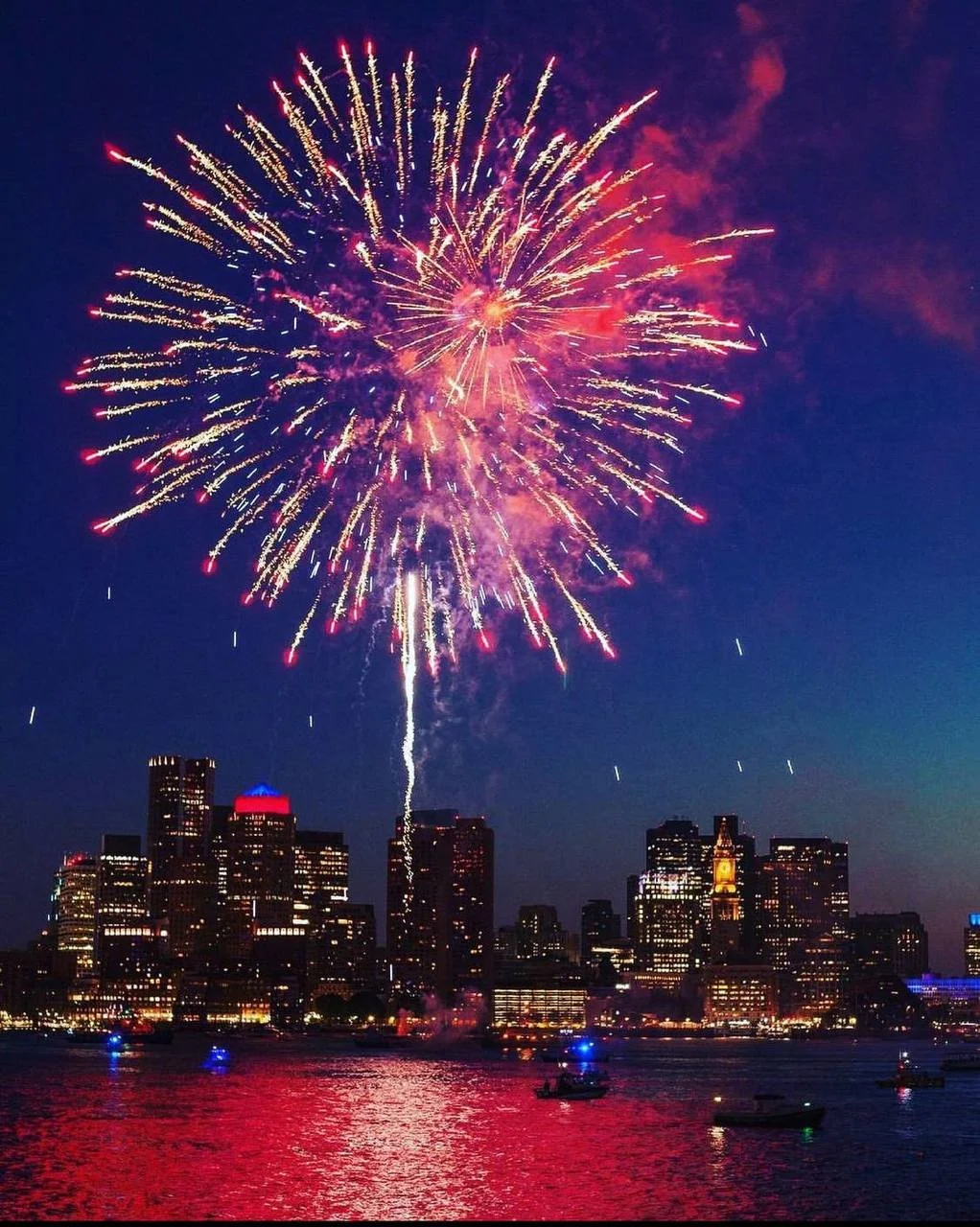 250 America Events for April 2026