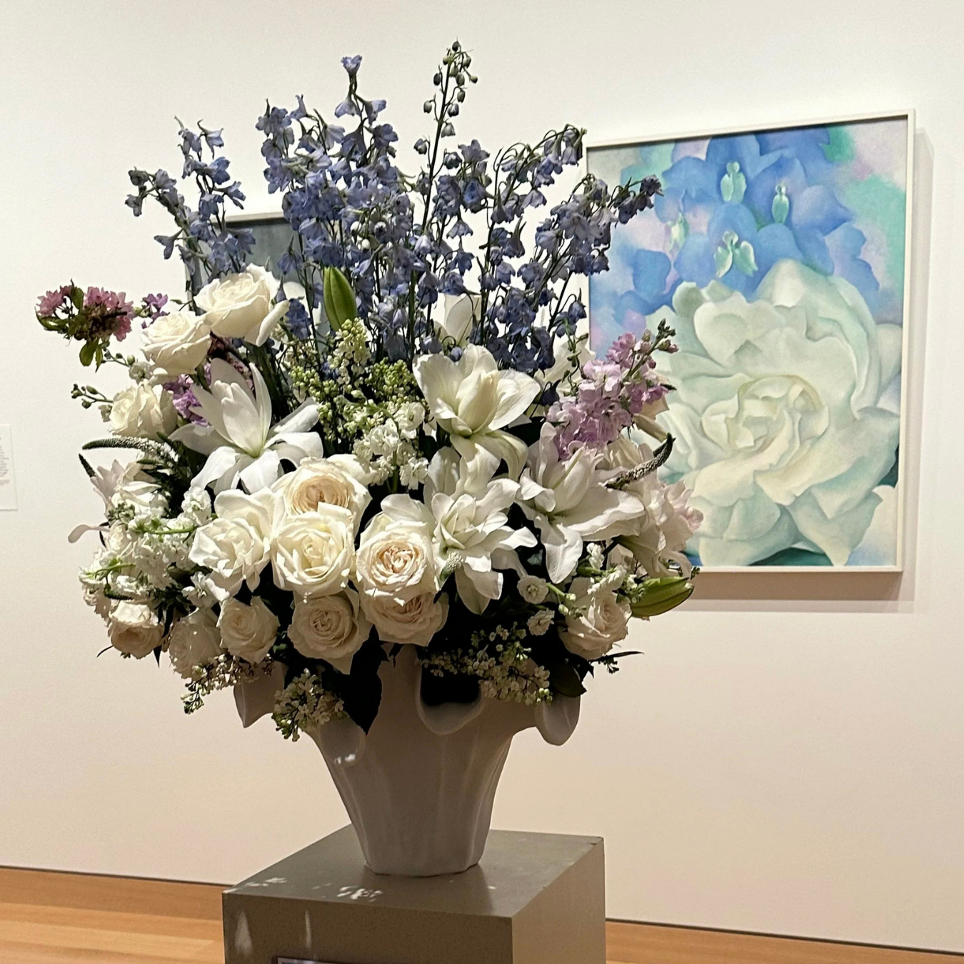Art in Bloom MFA