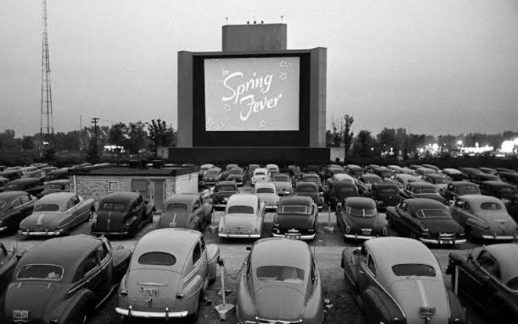 DRIVE IN MOVIES