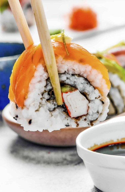 BEST SUSHI