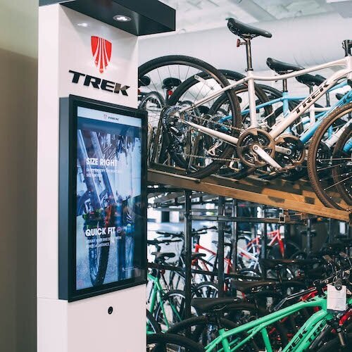 CASE STUDY: TREK PRECISION FIT WORKSTATION