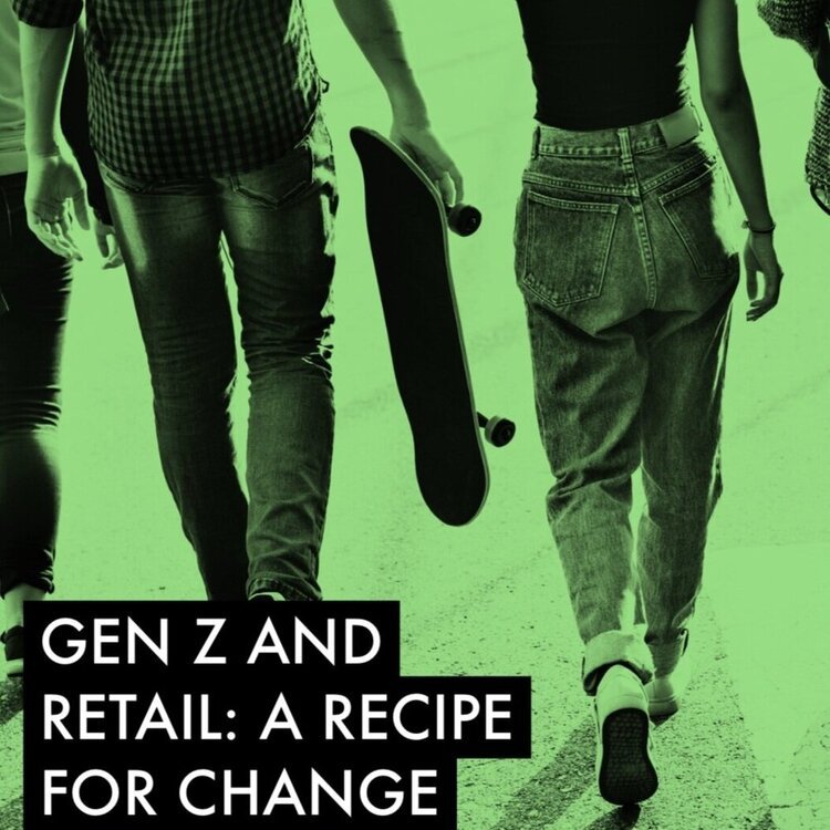 INSIGHT REPORT: GEN Z BEHAVIOR