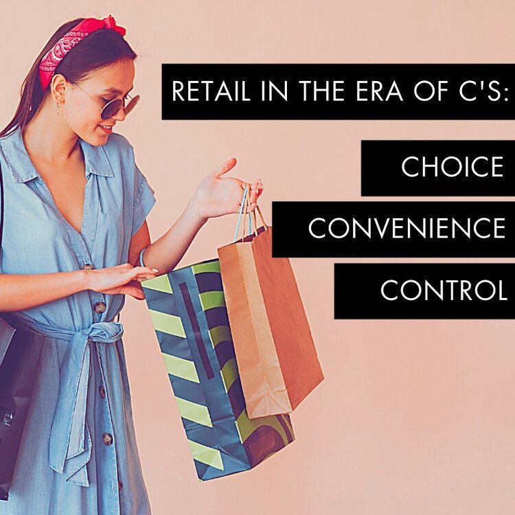 INSIGHT REPORT: RETAIL IN THE ERA OF CS