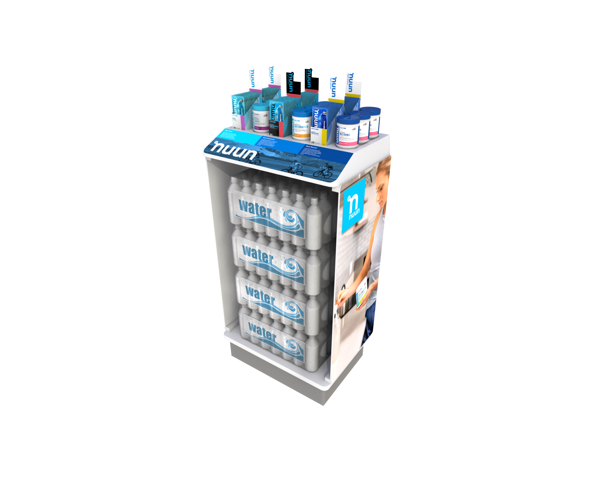 7 Beverage Display Ideas to Boost In-Store Impact in 2025 — AXIS ...