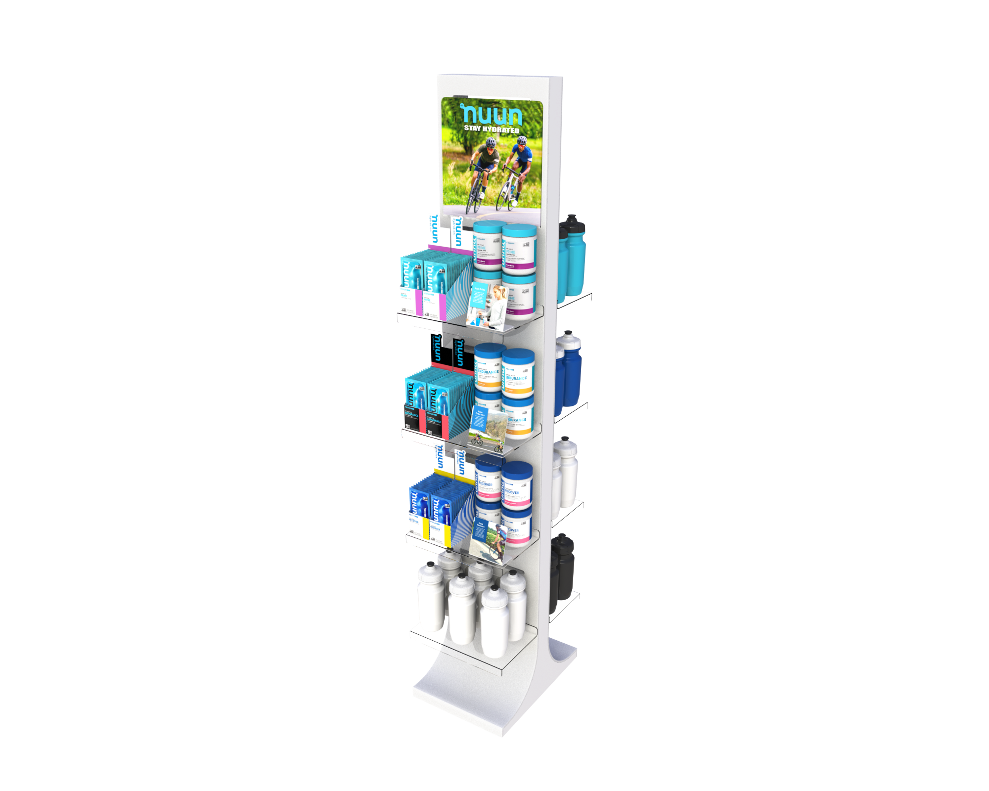 7 Beverage Display Ideas to Boost In-Store Impact in 2025 — AXIS ...