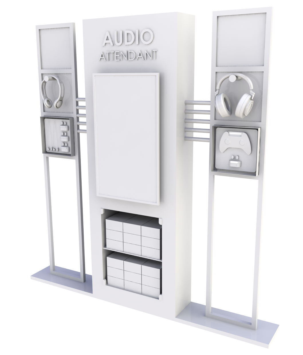 AXIS DISPLAY GROUP \\ TO THE FUTURE OF RETAIL.