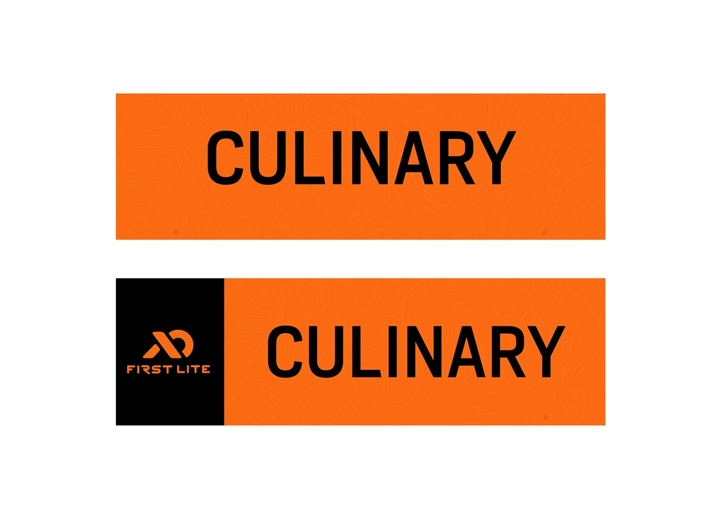 Horizontal Wayfinding (20 Variations)