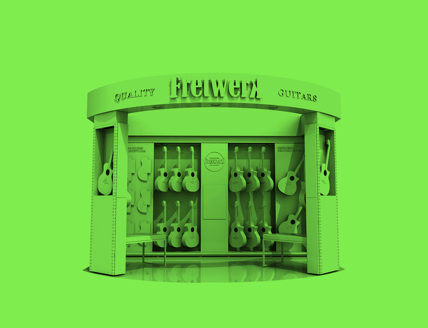 AXIS DISPLAY GROUP \\ TO THE FUTURE OF RETAIL.