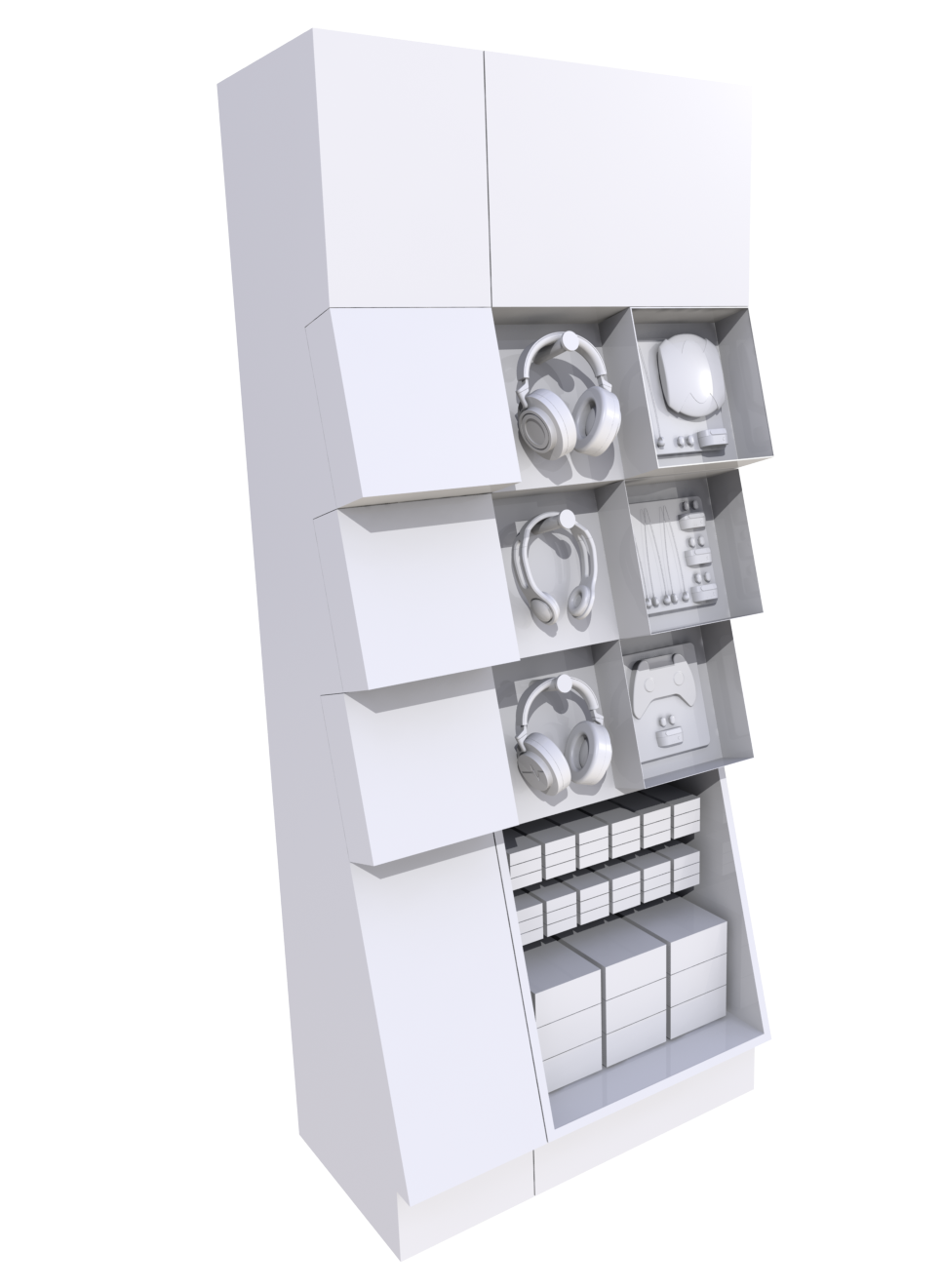 AXIS DISPLAY GROUP \\ TO THE FUTURE OF RETAIL.