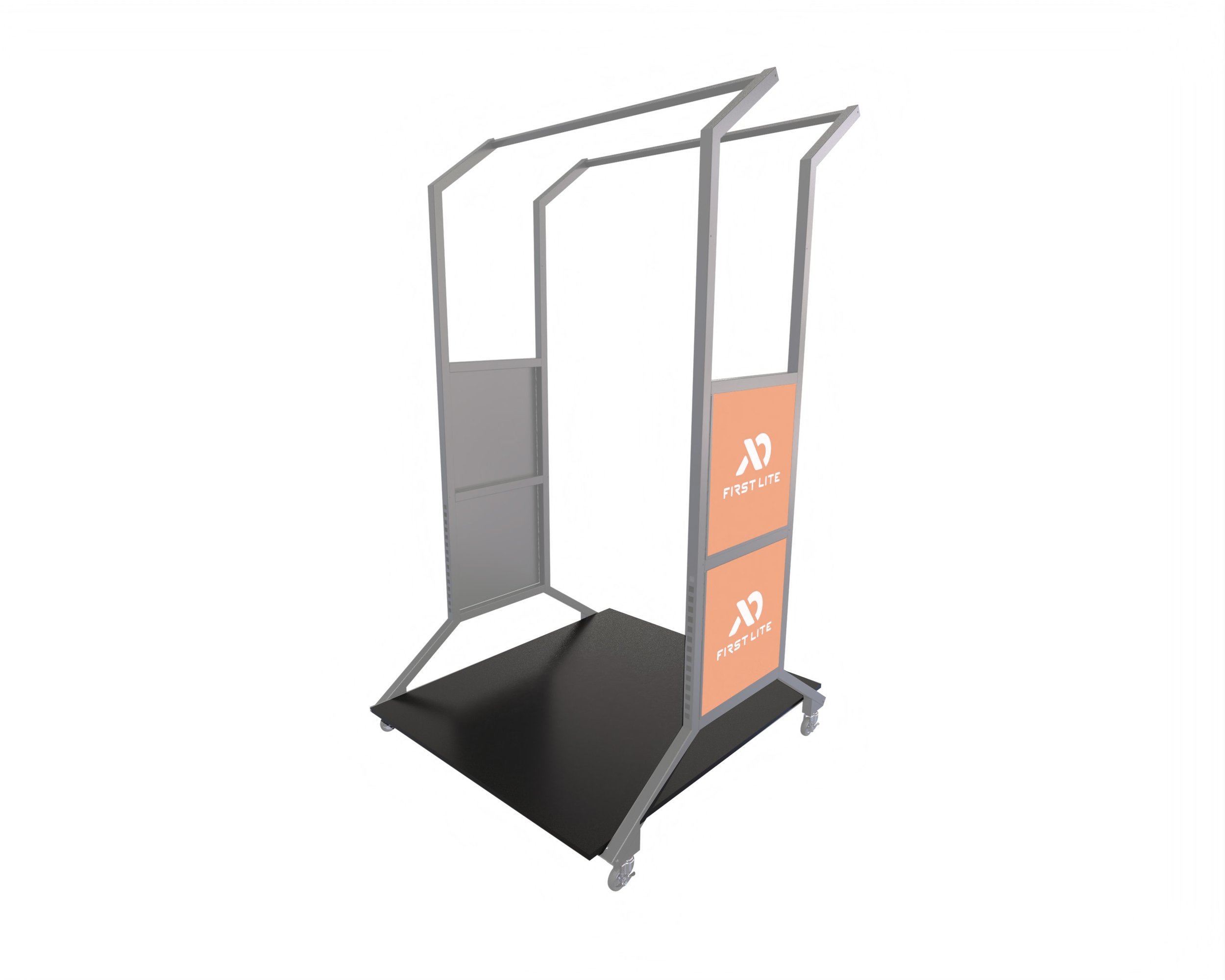 Mannequin Platform & Bannerr