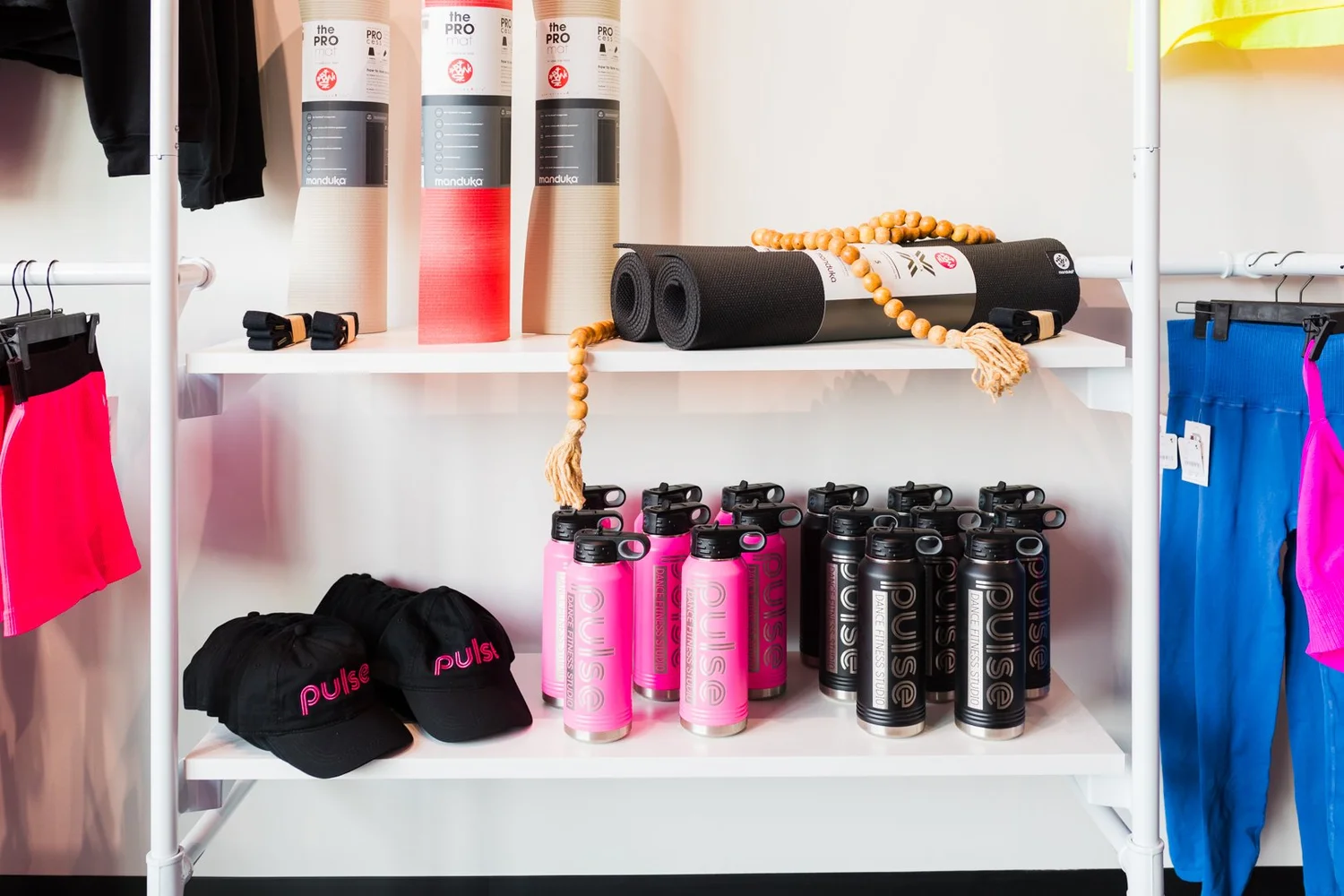 CONTACT — Pulse Dance Fitness Studio