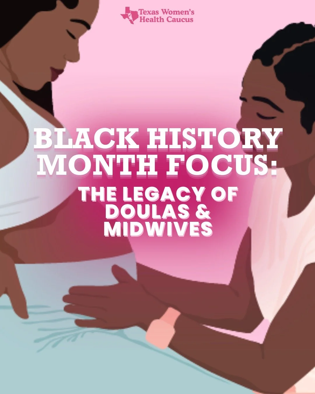 Doulas and midwives have provided necessary maternal healthcare support for centuries. Today, we want to take a moment to remember the role they have played throughout history and uplift organizations advocating for policy changes that will ensure mo