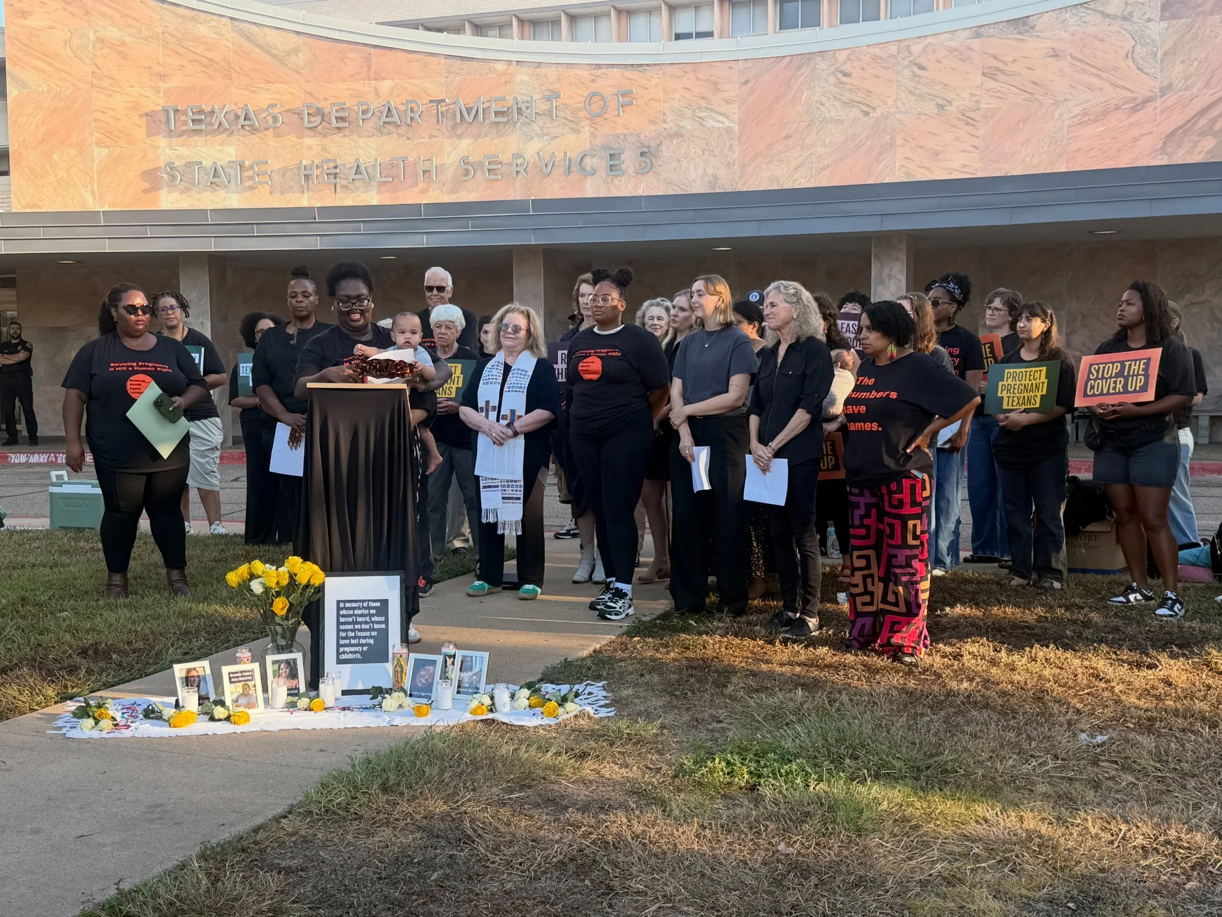 @texasdshs has refused to release the 2026 Maternal Mortality and Morbidity Biennial Report and has closed today&rsquo;s MMMRC meeting to the public. They have chosen to hide the report and avoid accountability. Texans deserve better. Thank you to @m