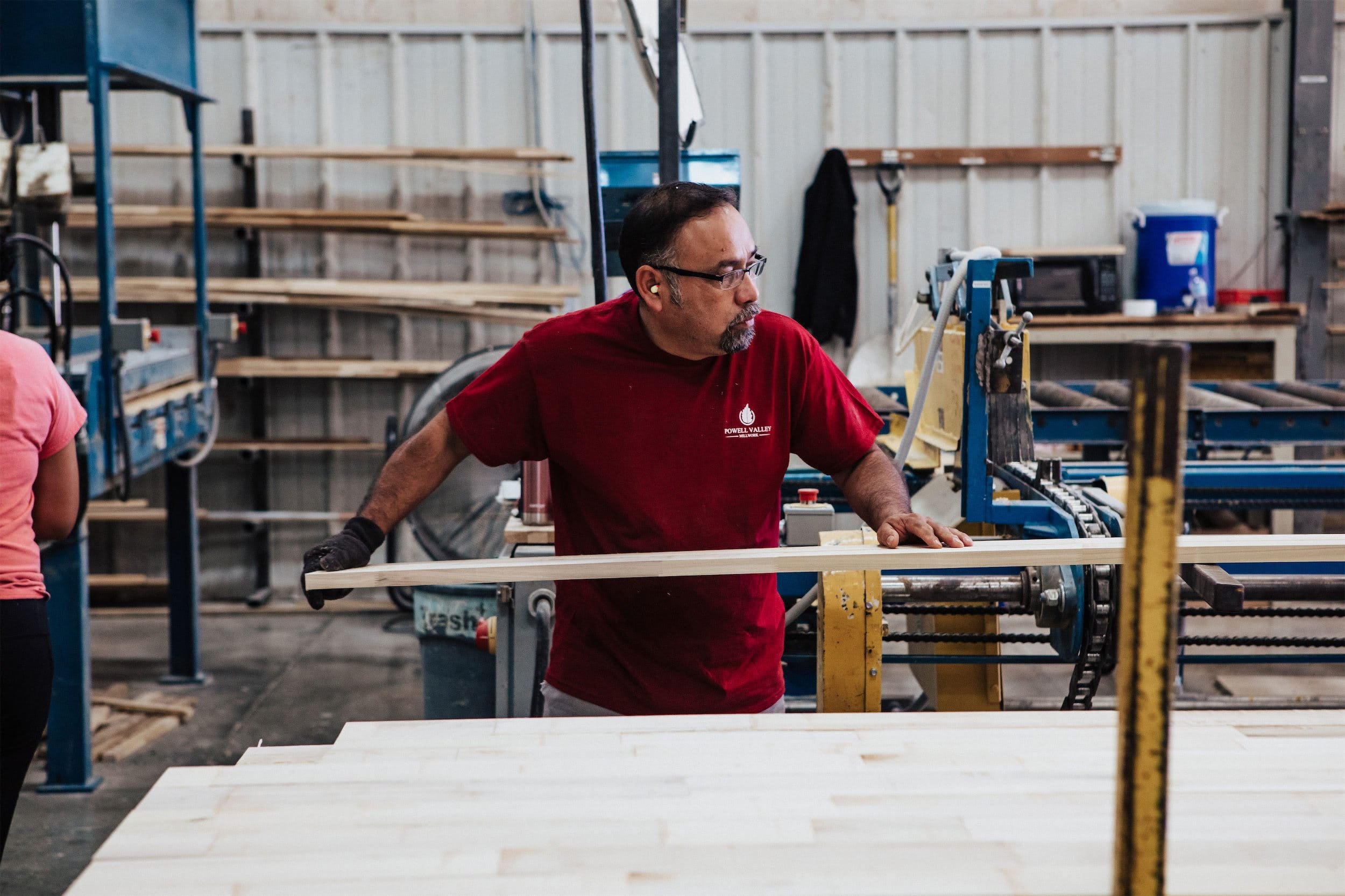 Our Products — Powell Valley Millwork