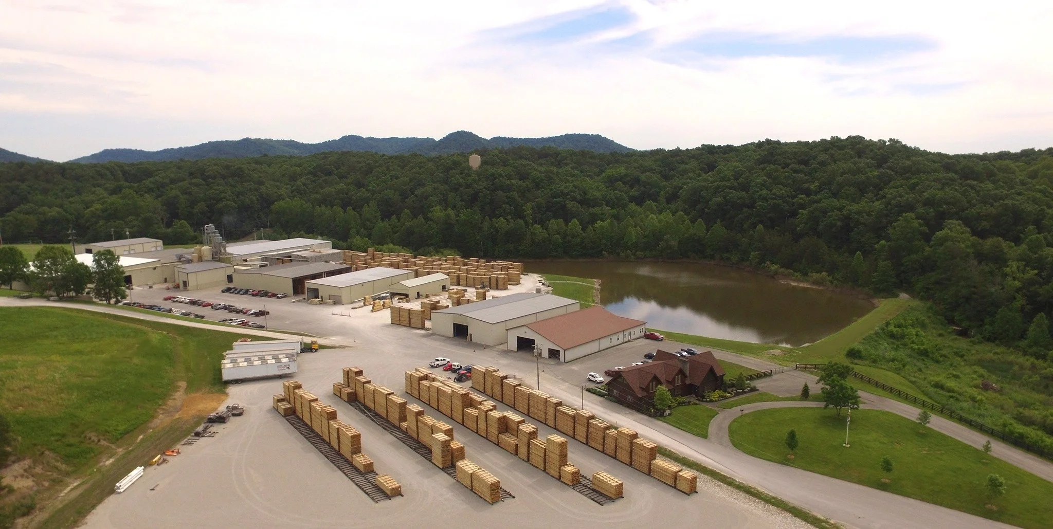 Powell Valley Millwork