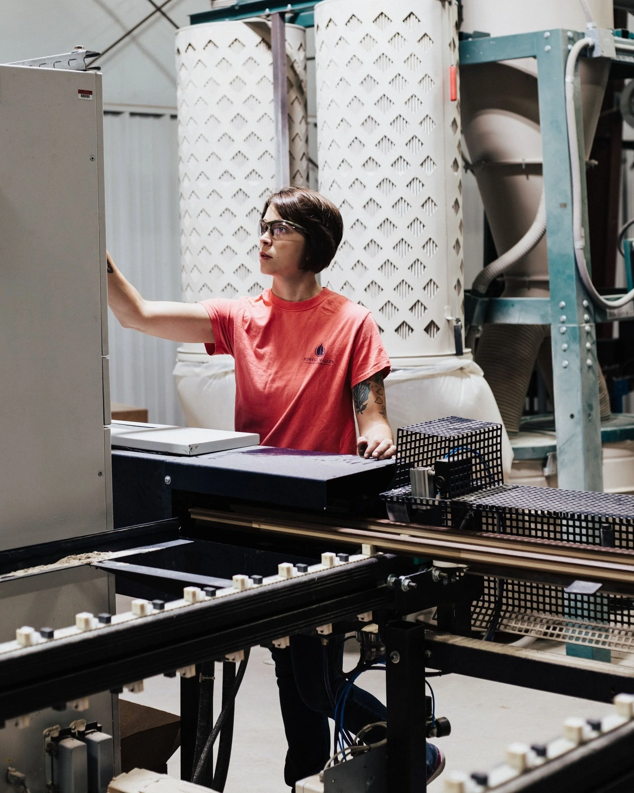 Our Story — Powell Valley Millwork