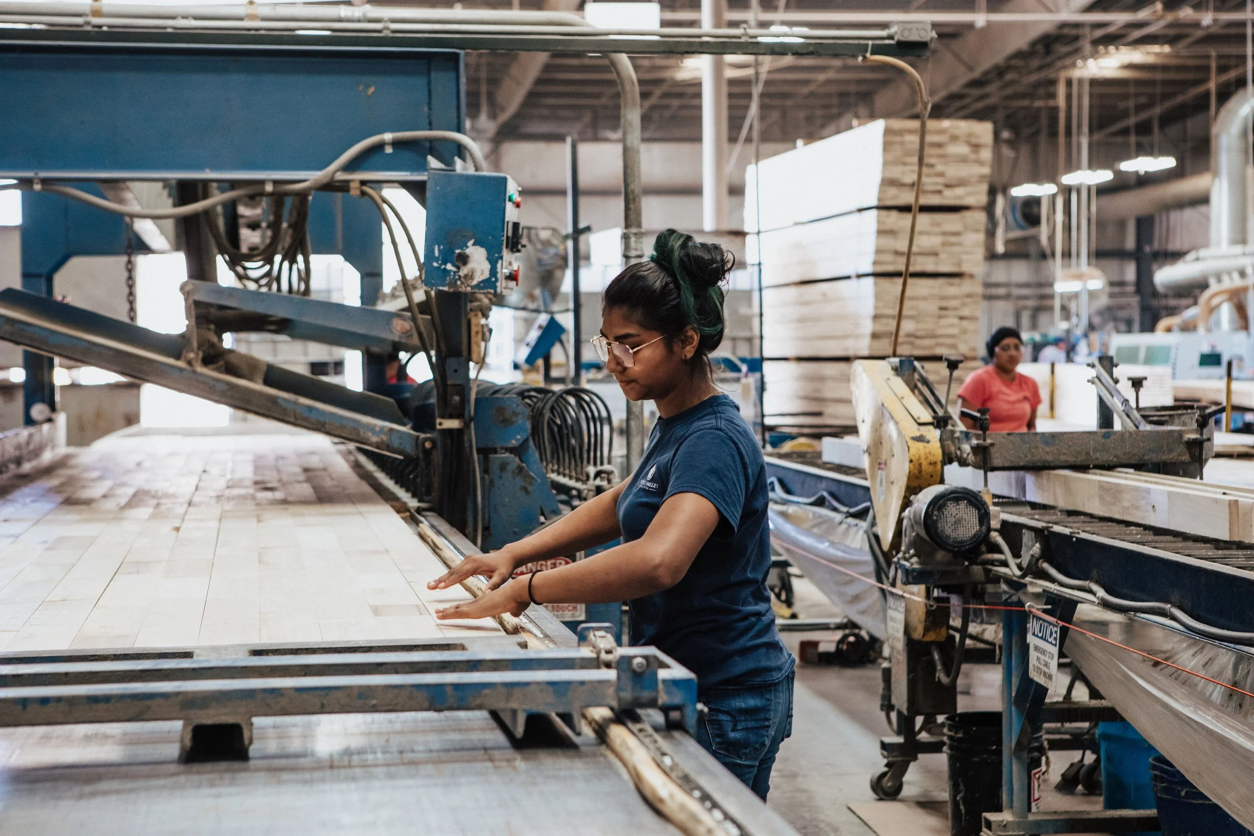 Careers — Powell Valley Millwork