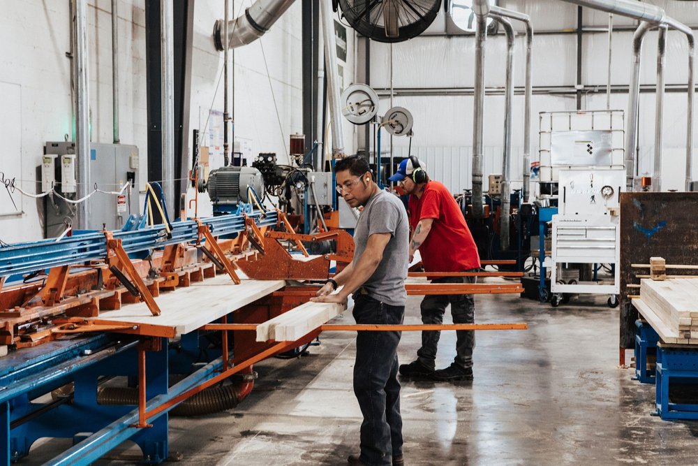 Careers — Powell Valley Millwork