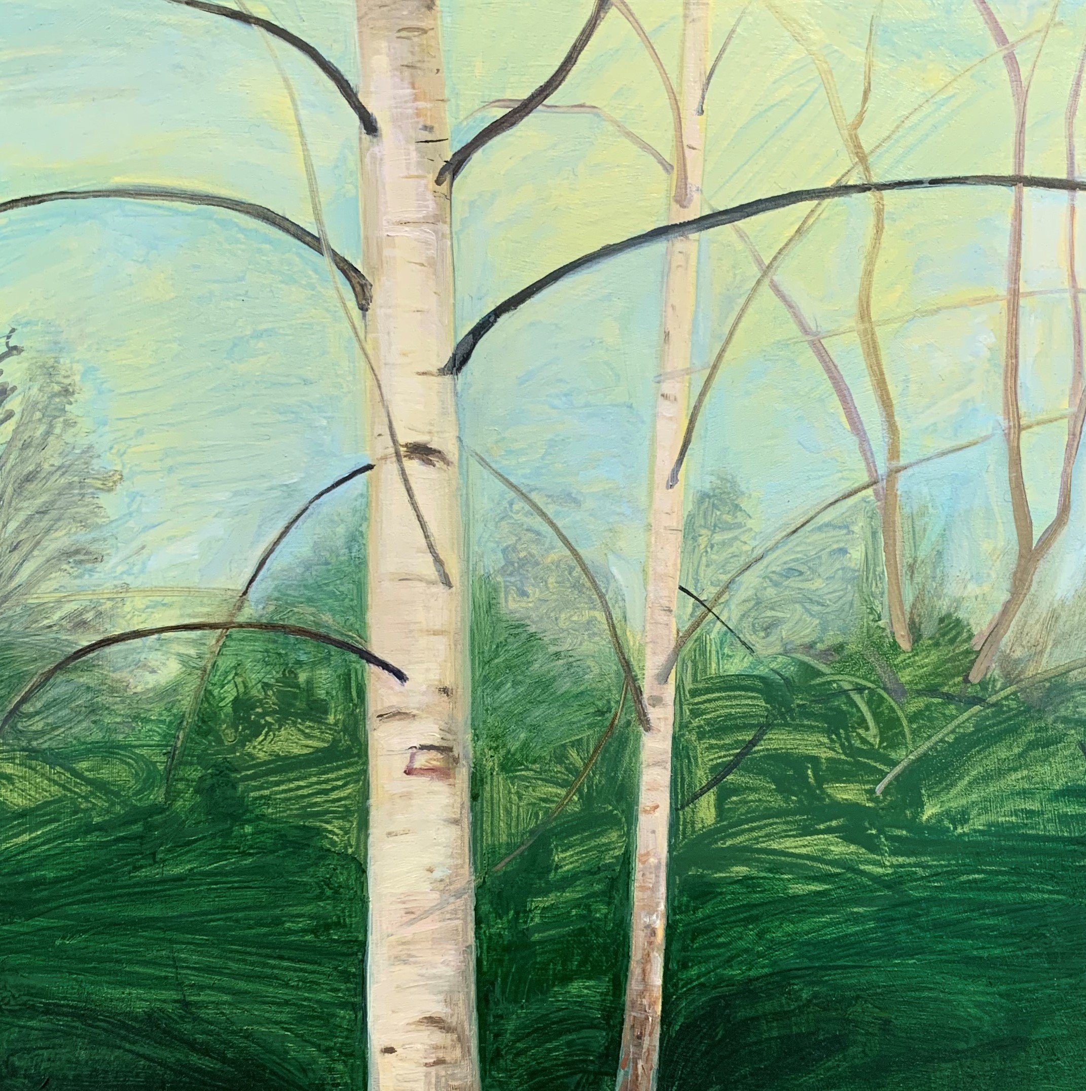 small tree study
oil on panel
20 x 20cm