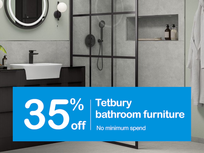 Buy Tetbury Bathroom Furniture Sets