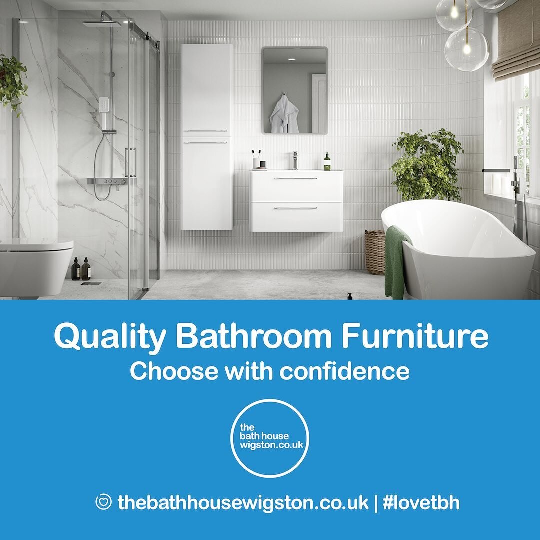 Whether you prefer bright white bathrooms or a palette that&rsquo;s more colourful, we have quality bathroom furniture and a style just for you.
 
Plus right now, all our bathroom products have 35% off RRP ‼️ Use code: TBHGET35 at checkout.
 
Shop on